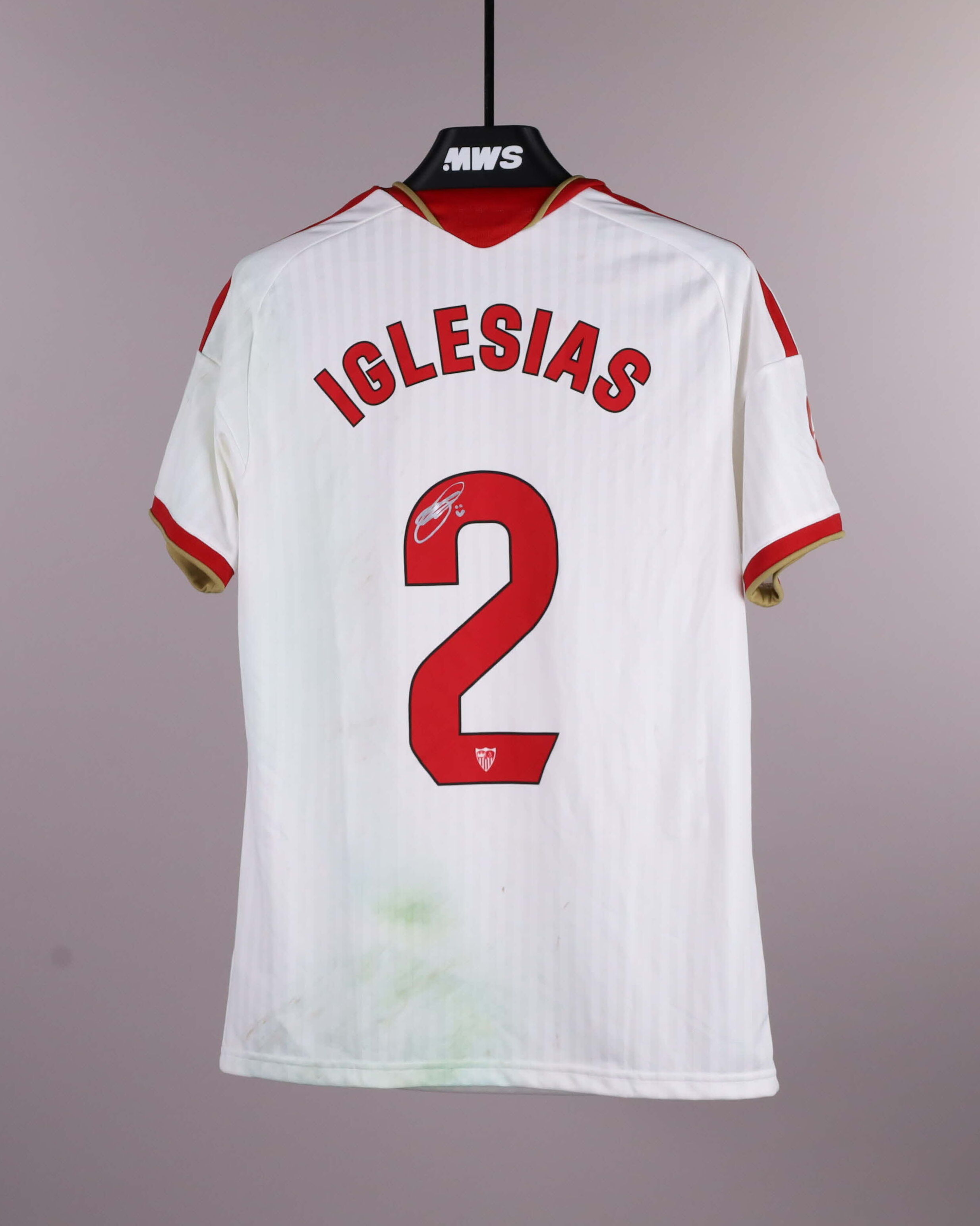 Maglia di Juan Iglesias (Sevilla FC)