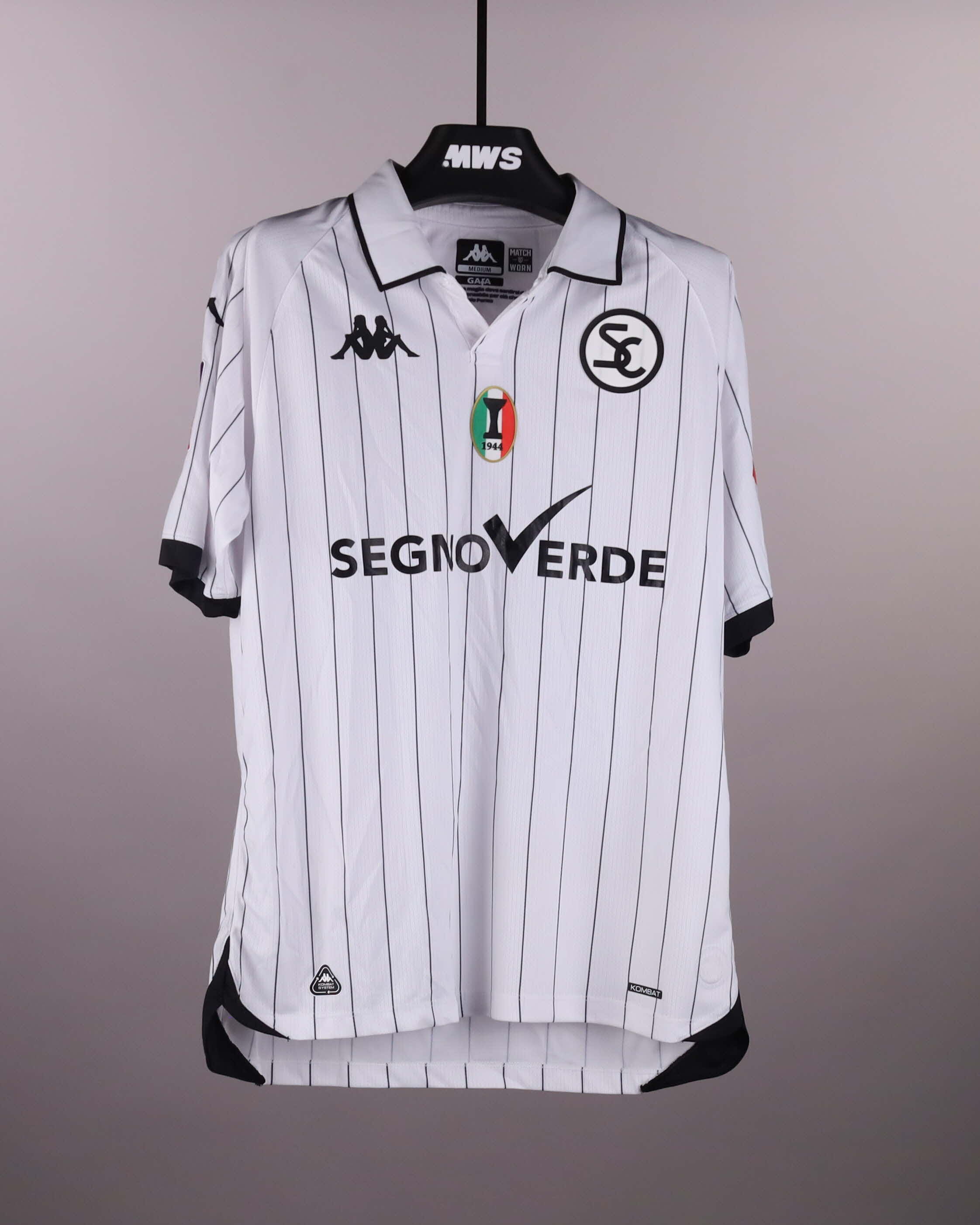 Carmelo Limonelli Spezia Calcio jersey