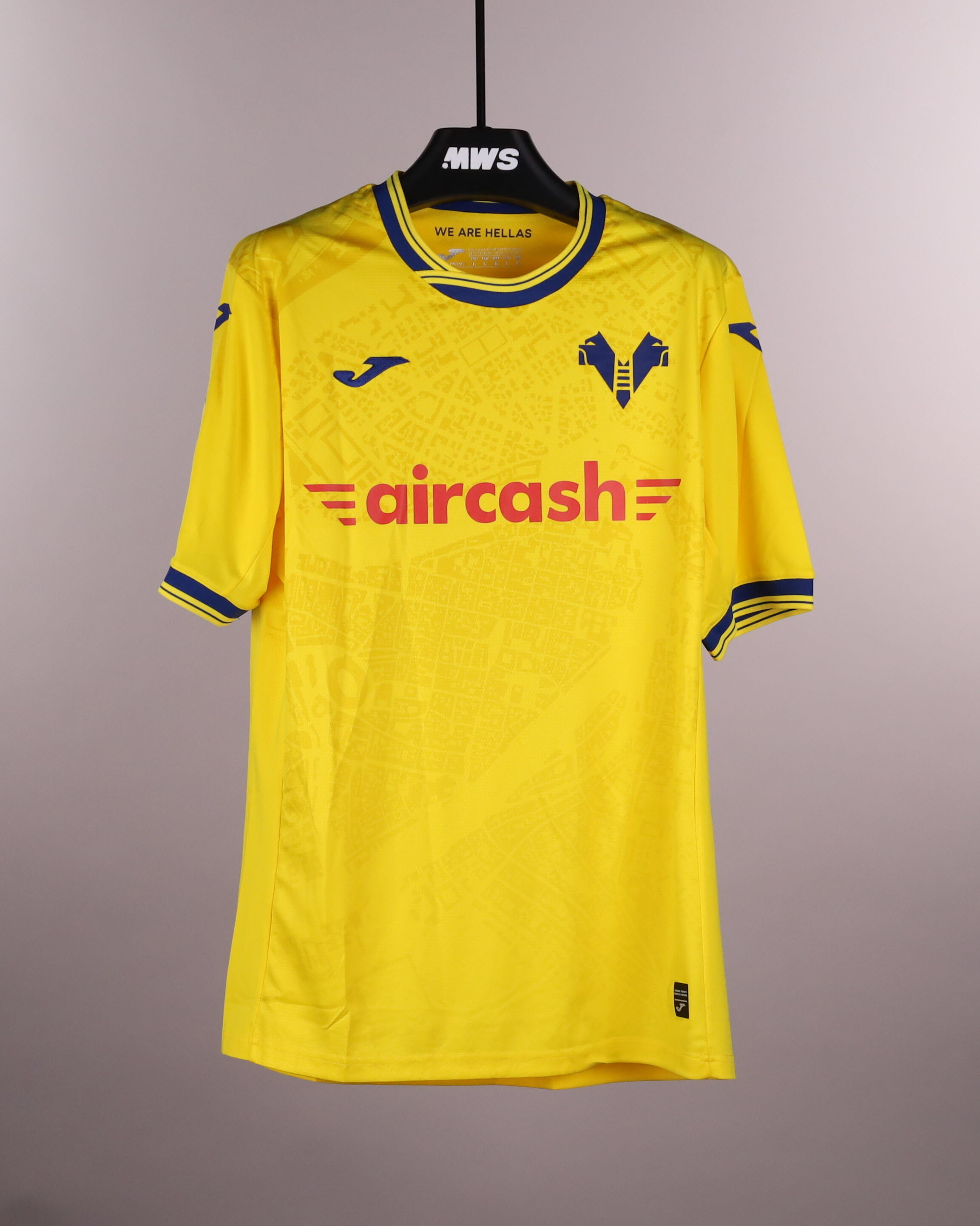 Dailon Rocha Livramento do Rosario Hellas Verona FC jersey