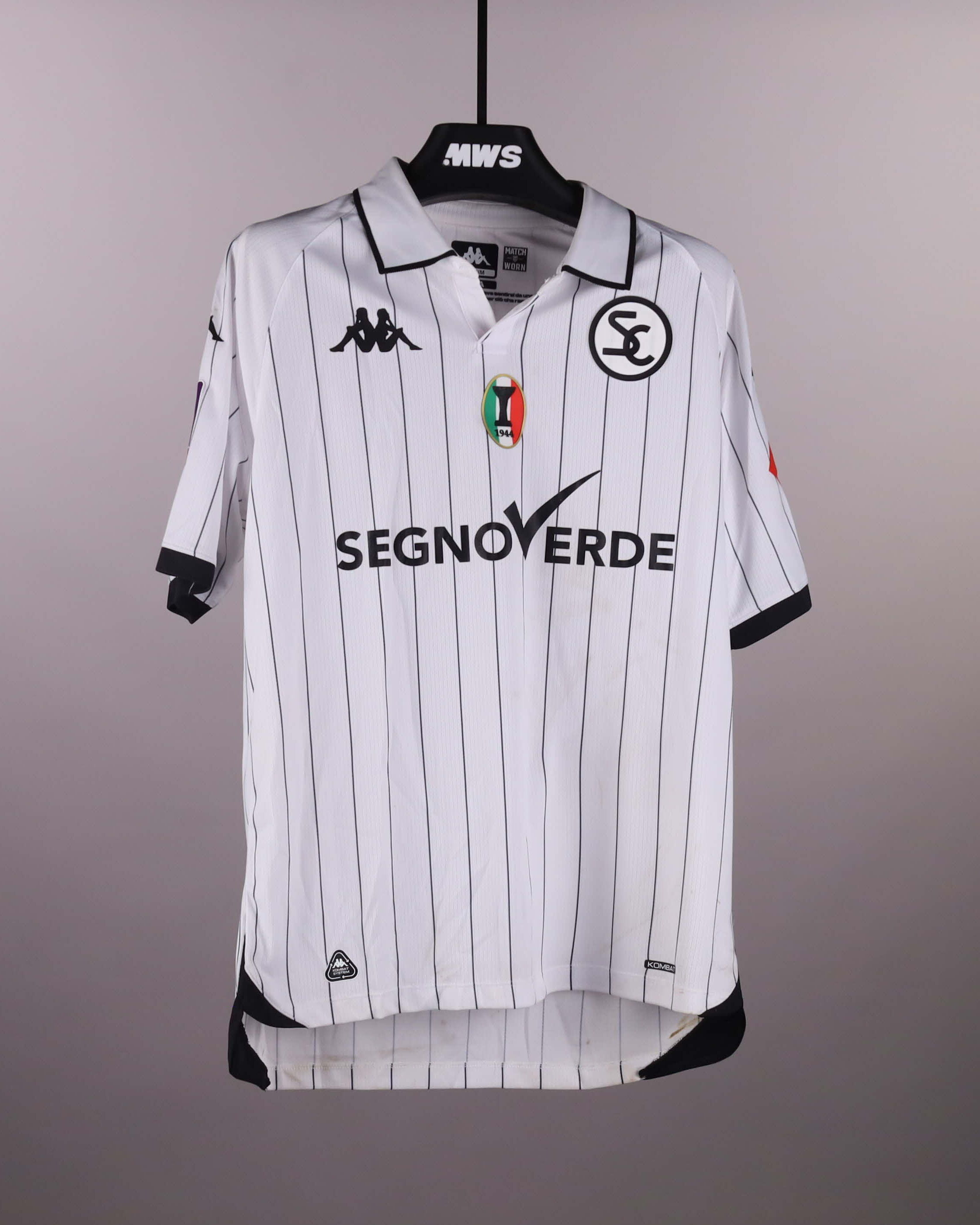José Antonio Gómez Márquez Spezia Calcio jersey