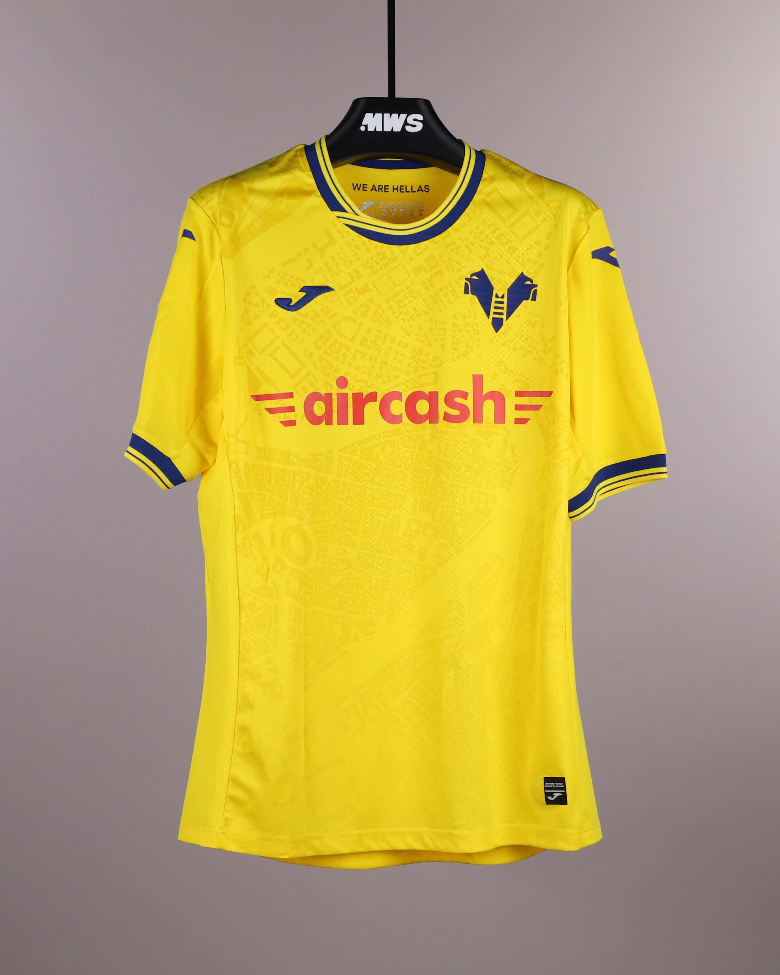Salvatore Cerbone Hellas Verona FC jersey