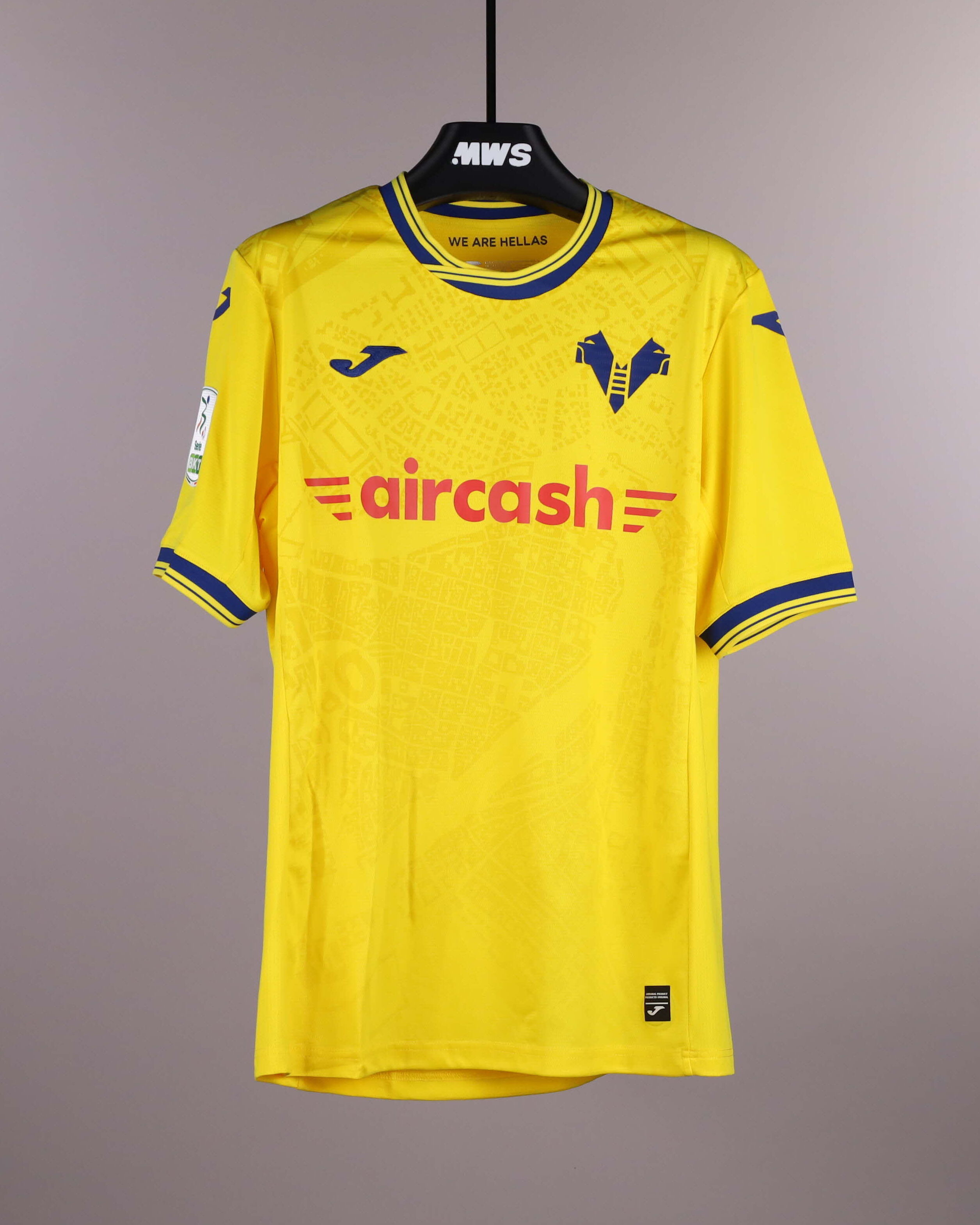 Fallou Cham Hellas Verona FC jersey