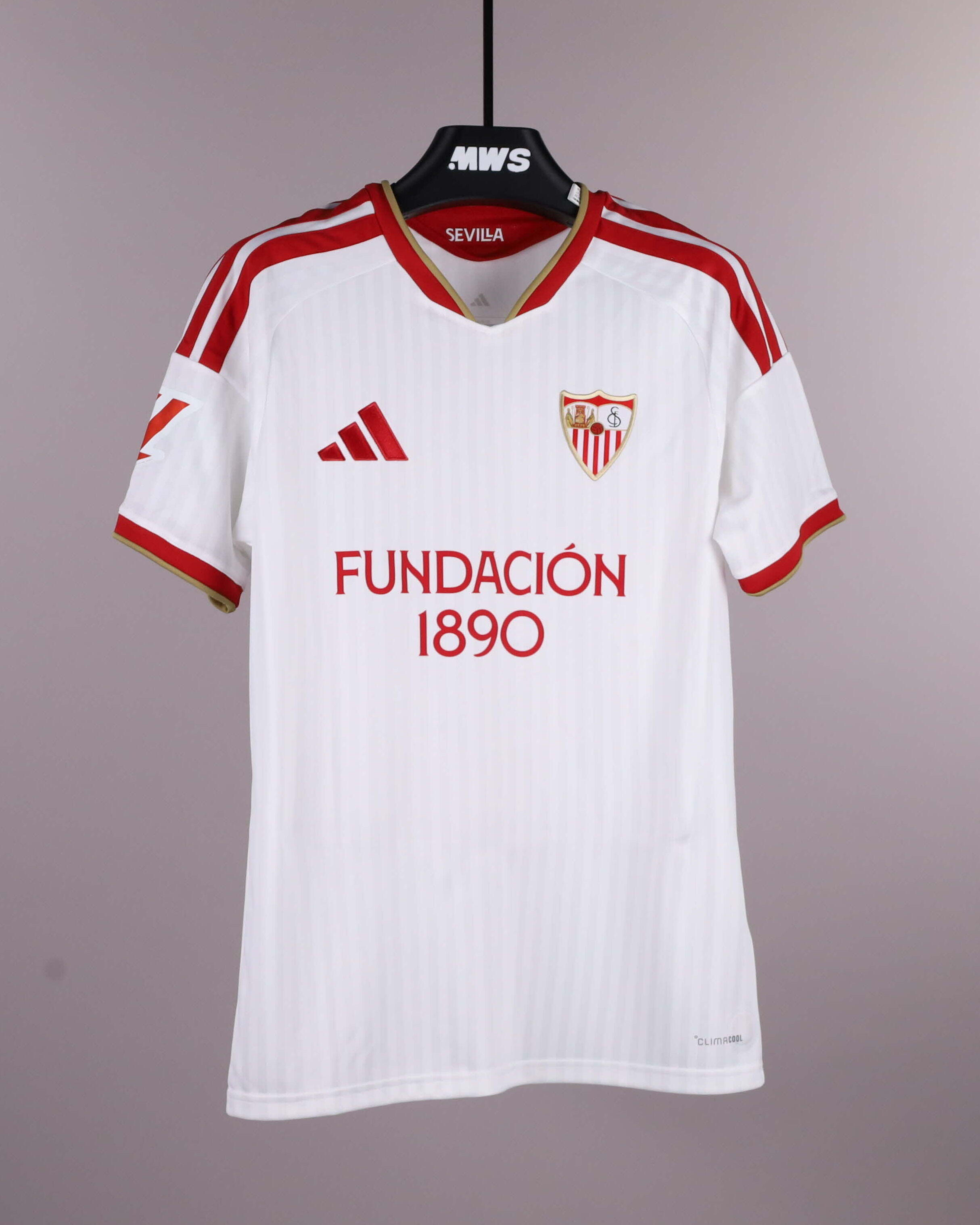 Maglia di José Ángel Carmona (Sevilla FC)