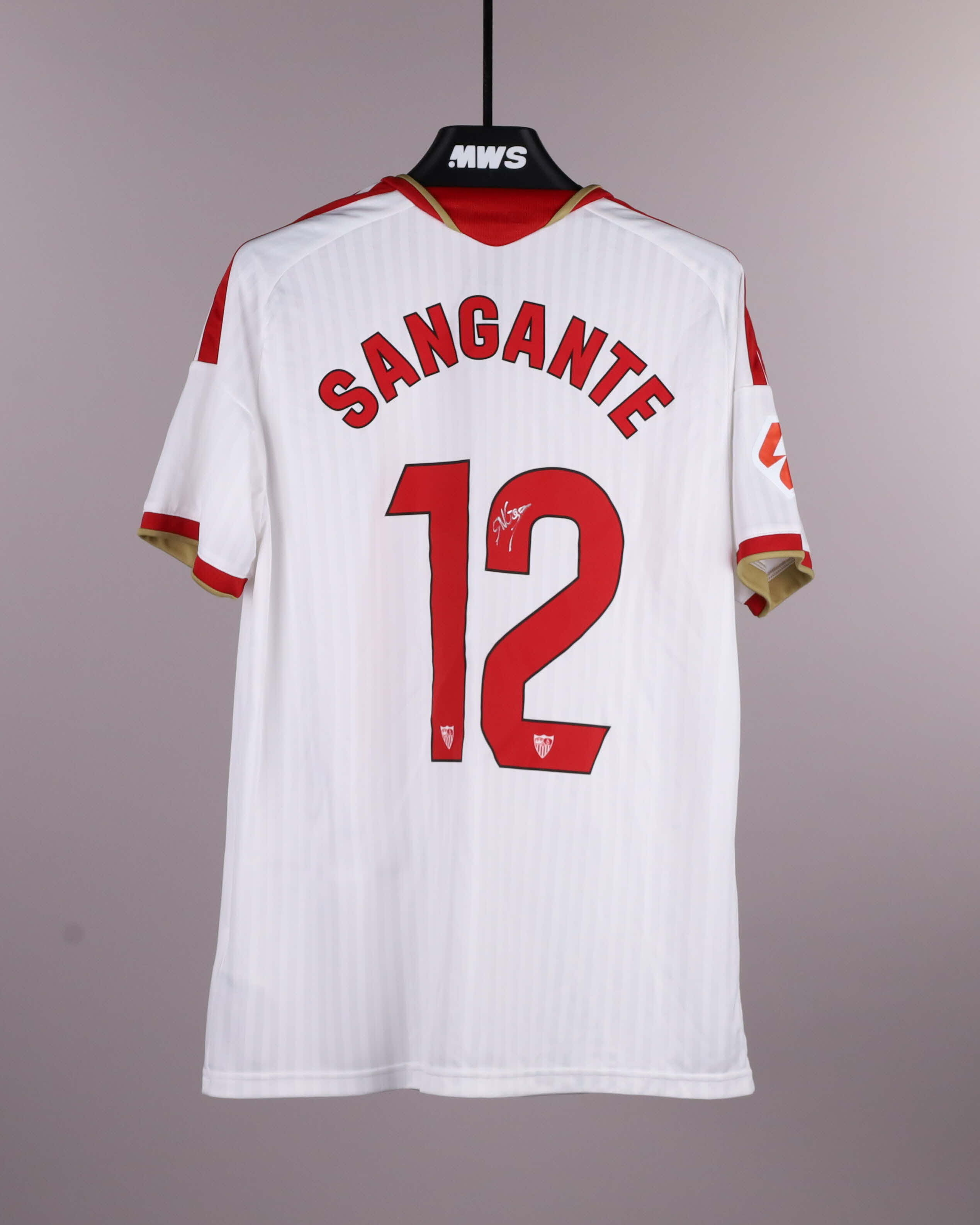 Arouna Sangante Sevilla FC jersey