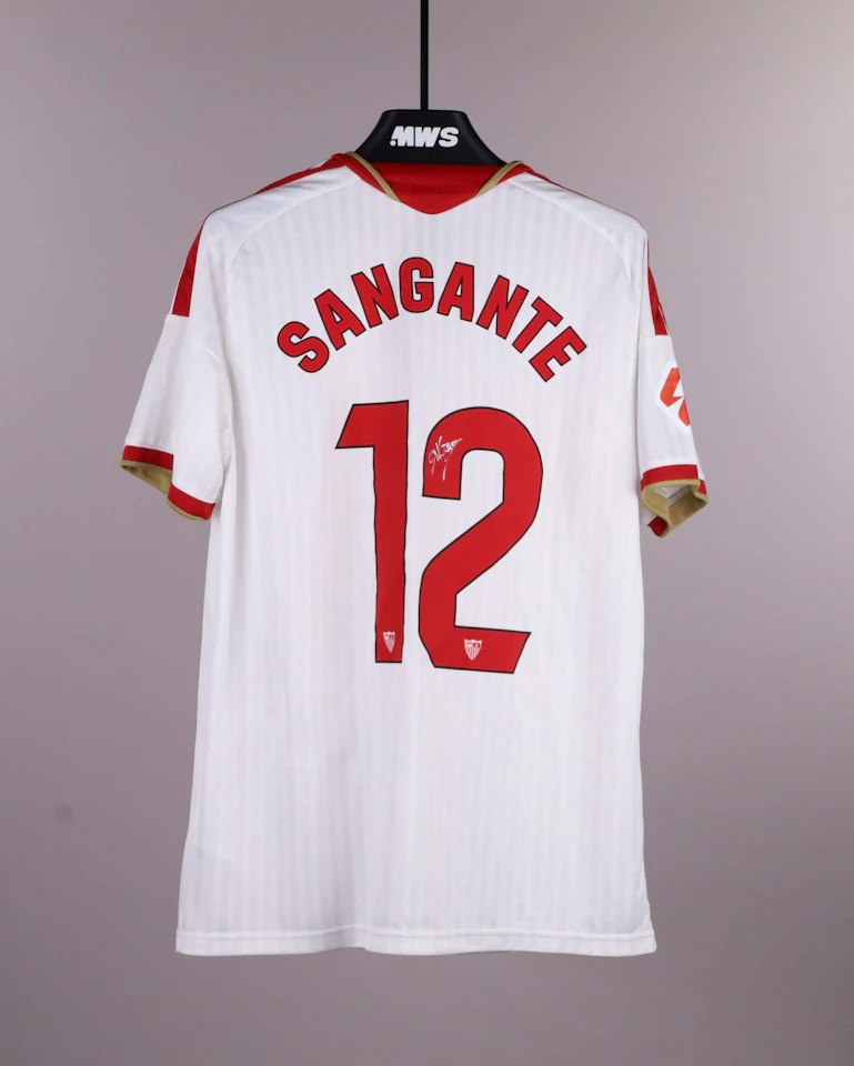Arouna Sangante Sevilla FC jersey
