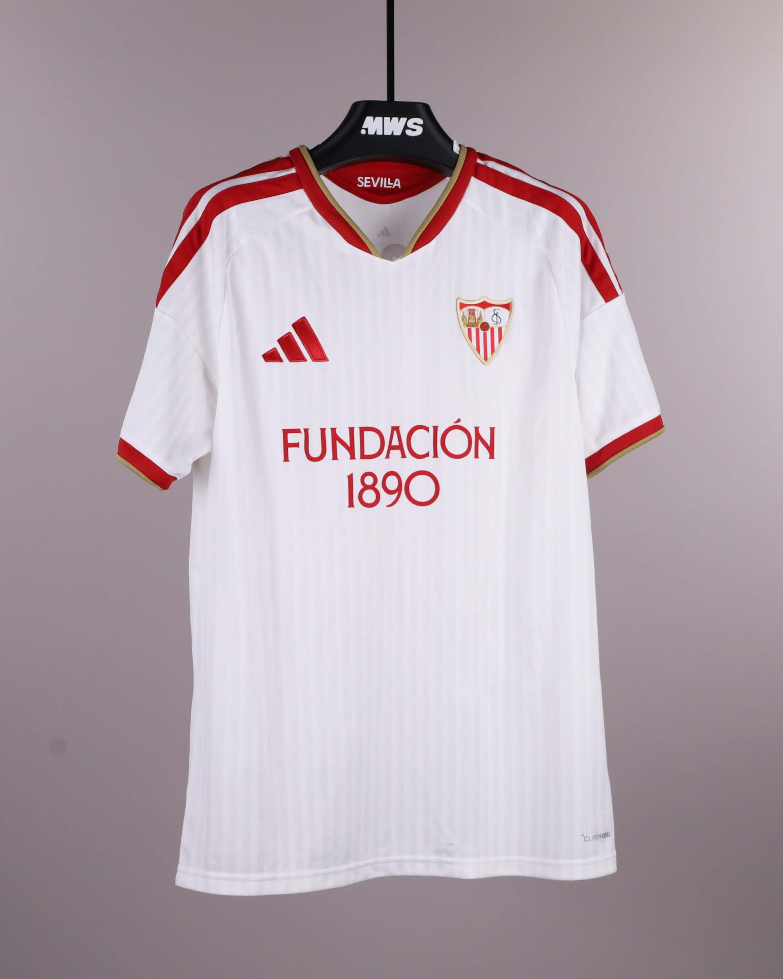 Arouna Sangante Sevilla FC jersey