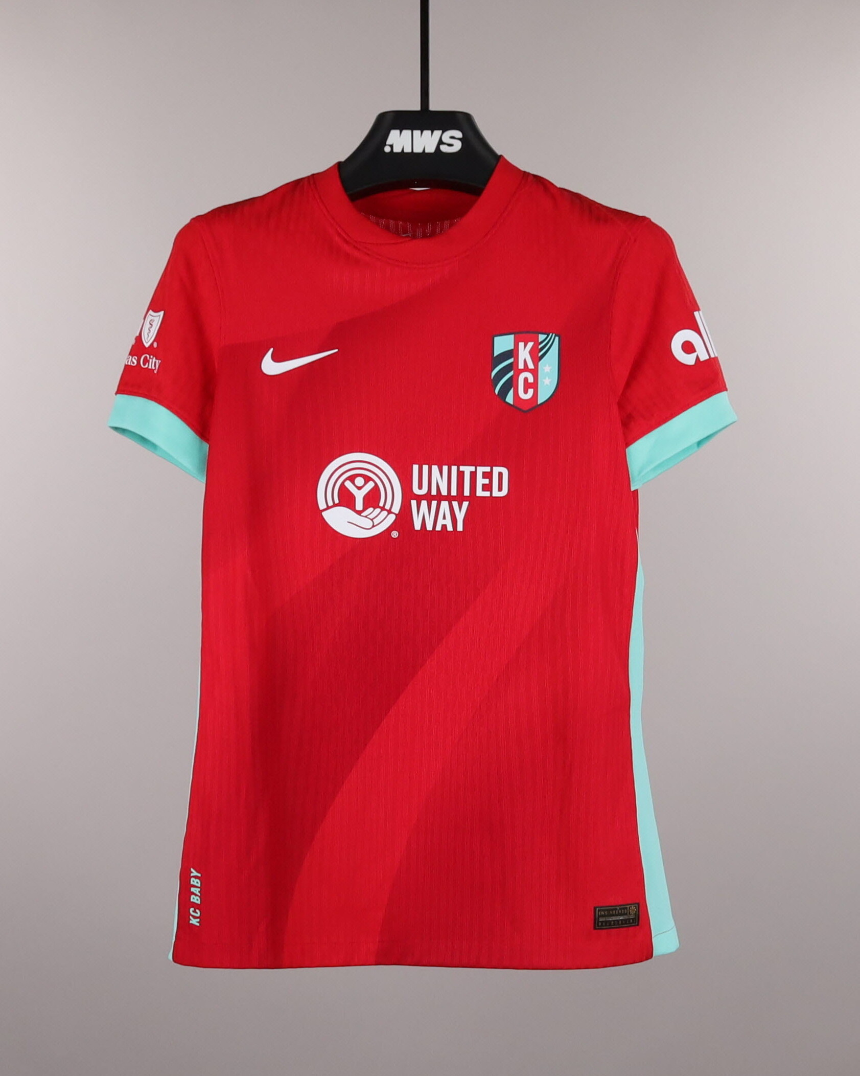 Lo’eau LaBonta Kansas City Current jersey
