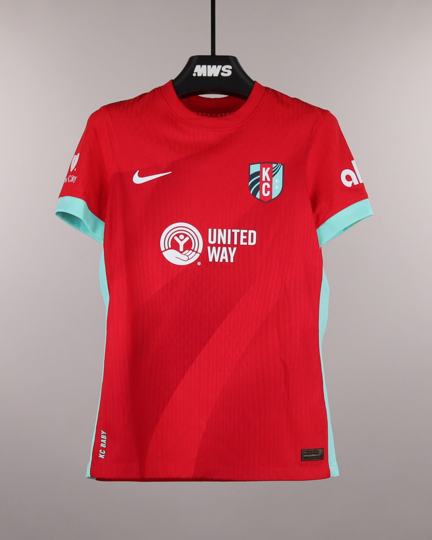 Debinha Kansas City Current jersey