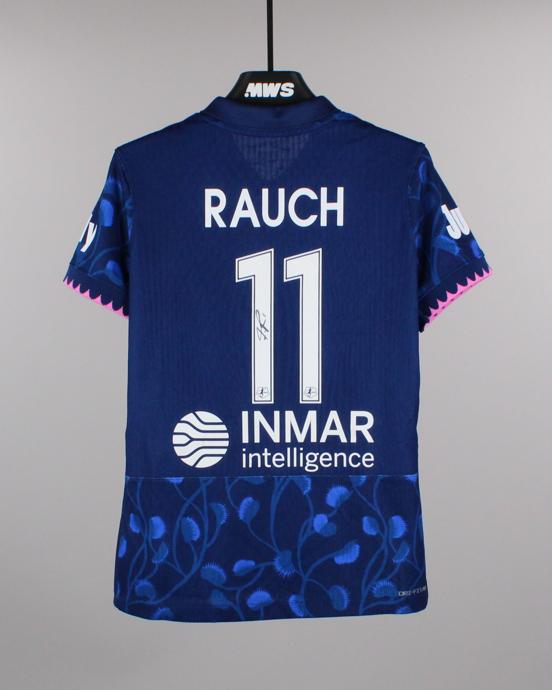 Felicitas Rauch North Carolina Courage jersey