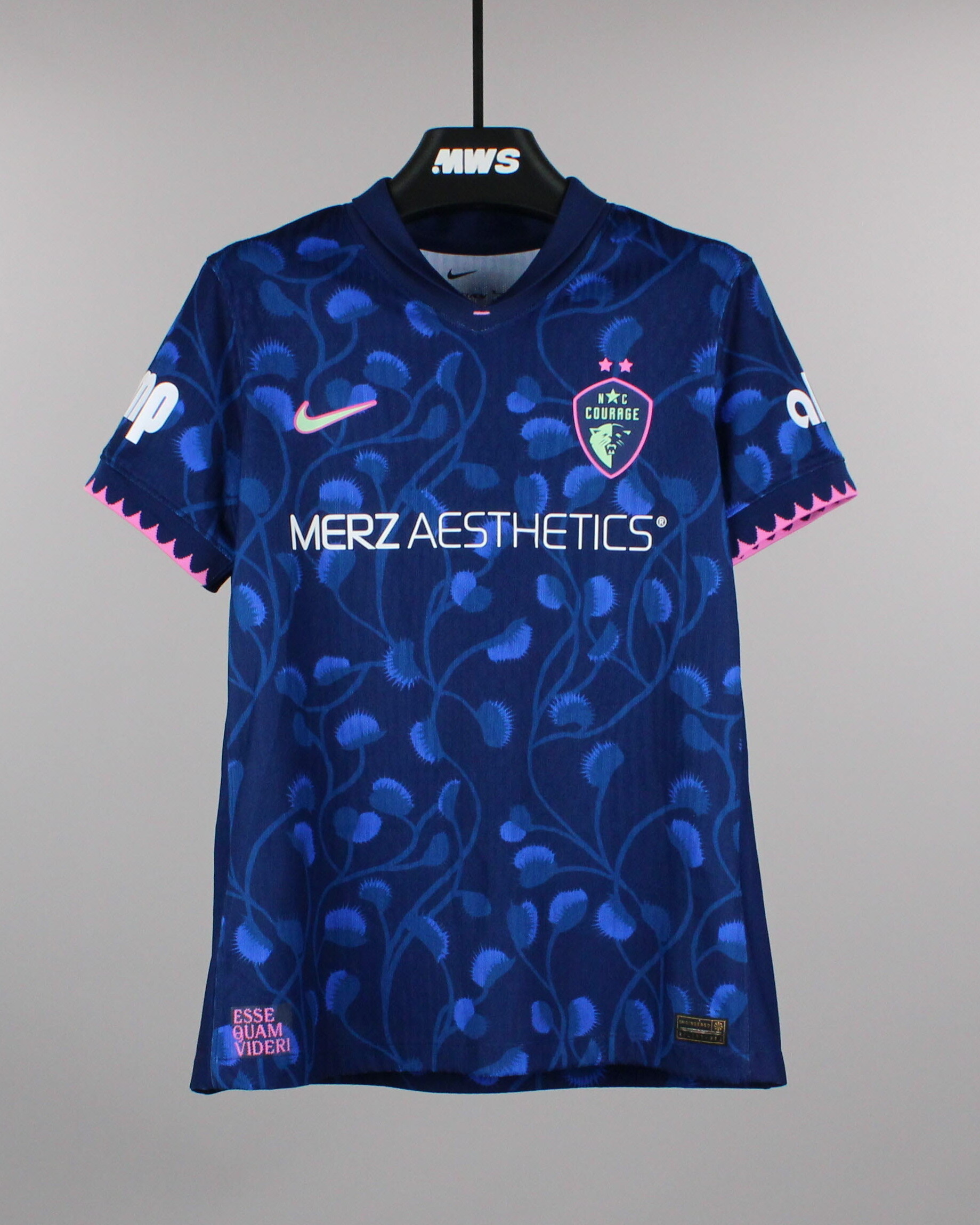 Felicitas Rauch North Carolina Courage jersey
