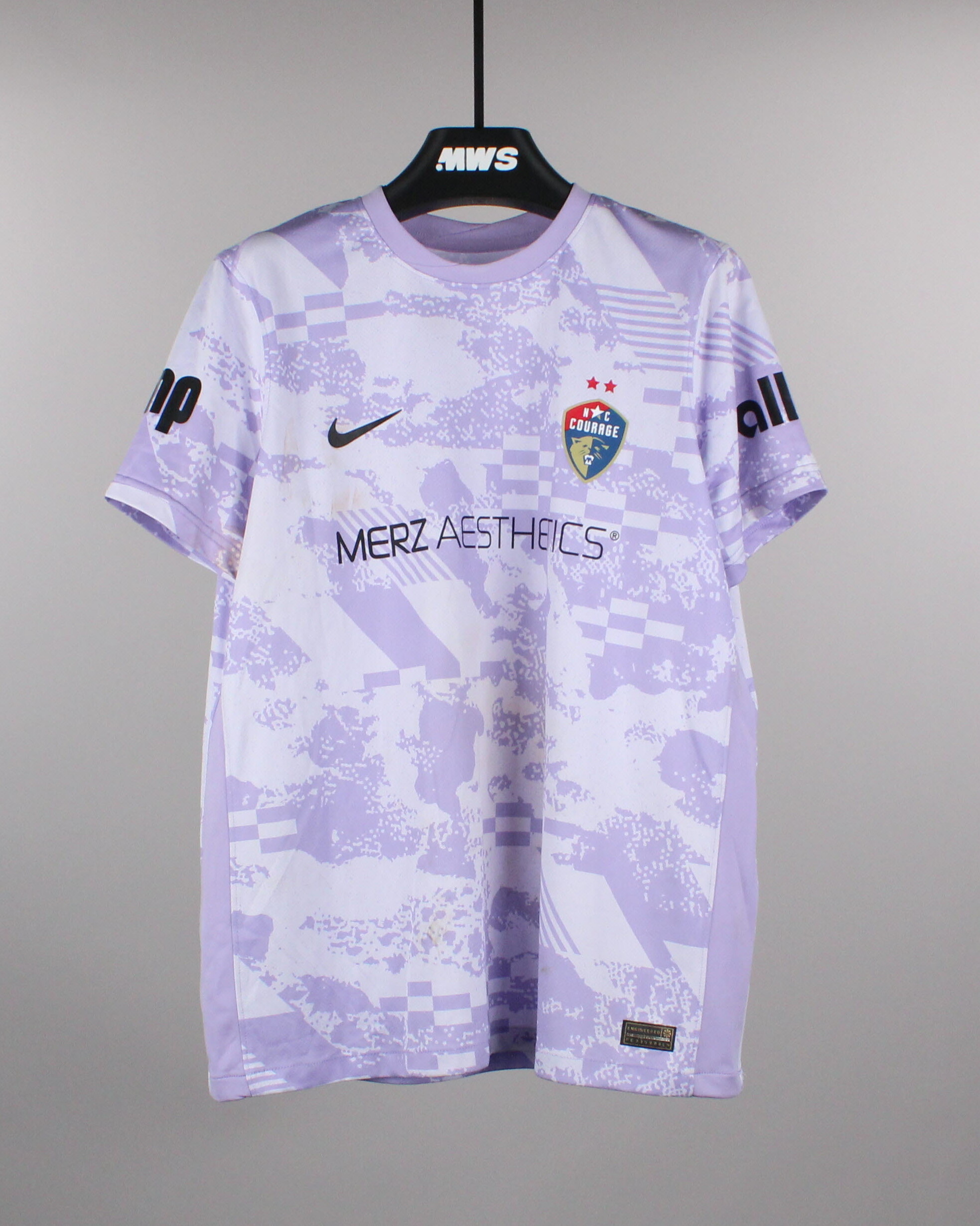 Kailen Sheridan North Carolina Courage jersey
