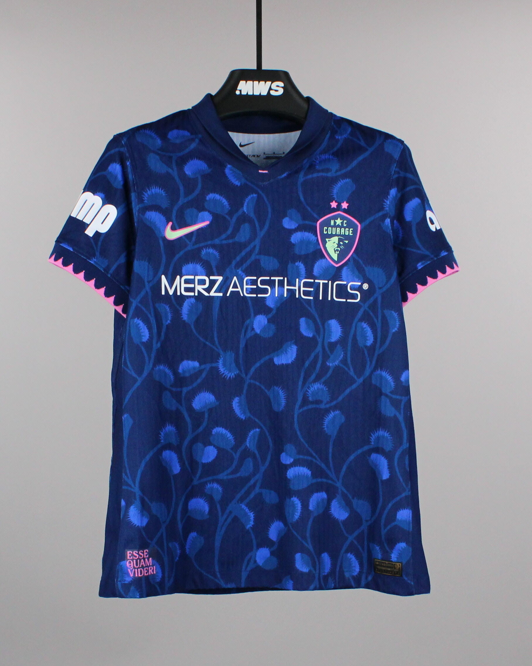 Ryan Williams North Carolina Courage jersey