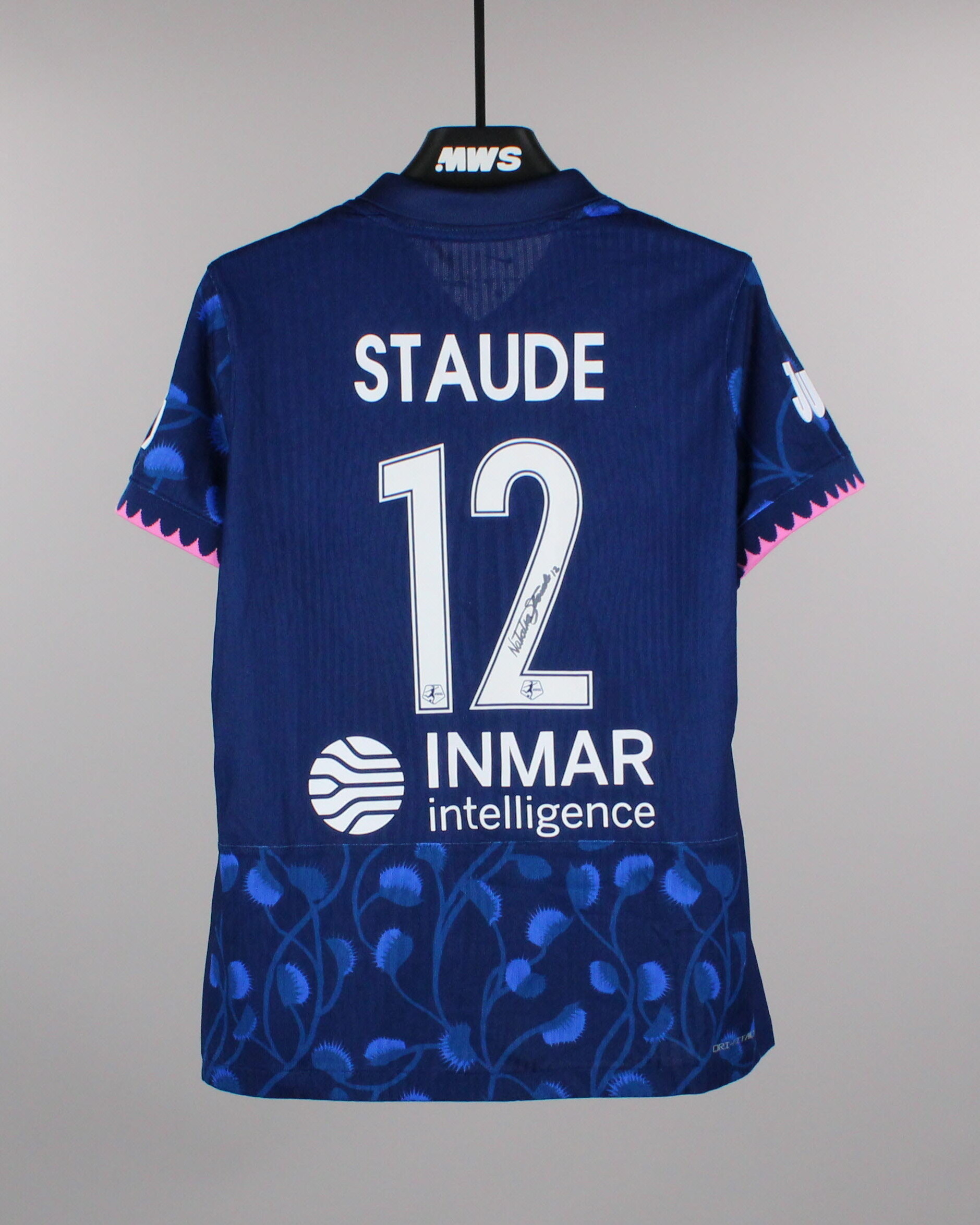 Natalia Staude North Carolina Courage jersey