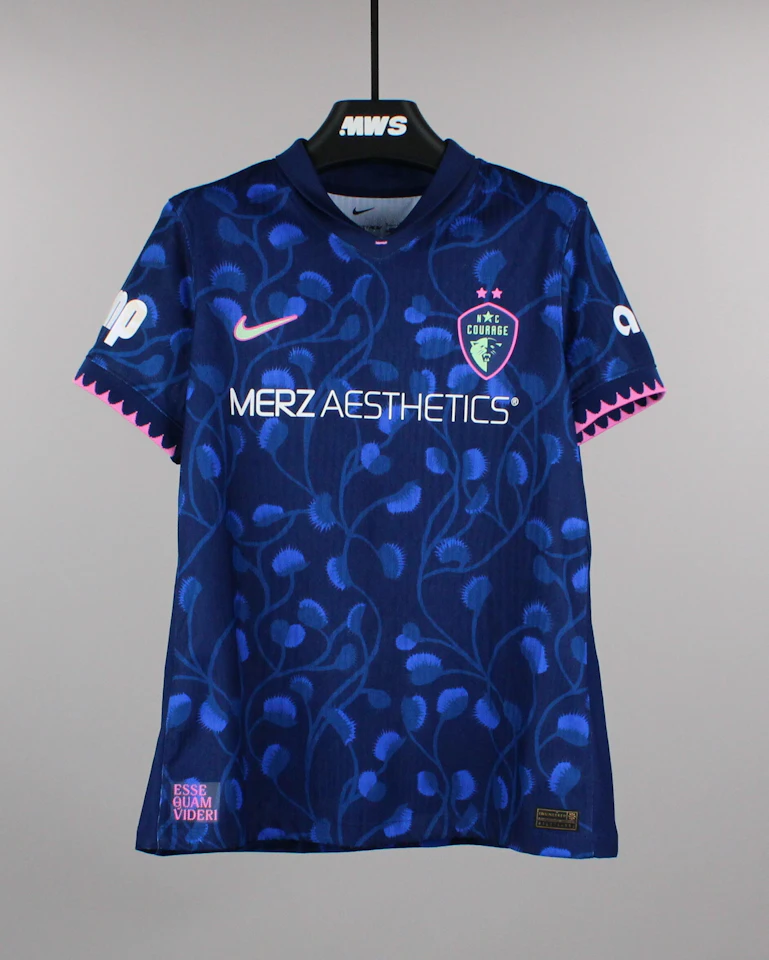 Natalia Staude North Carolina Courage jersey