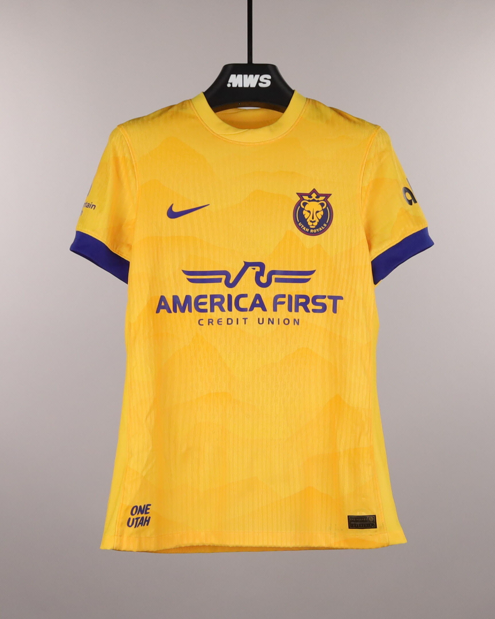 Cloé Lacasse Utah Royals FC jersey