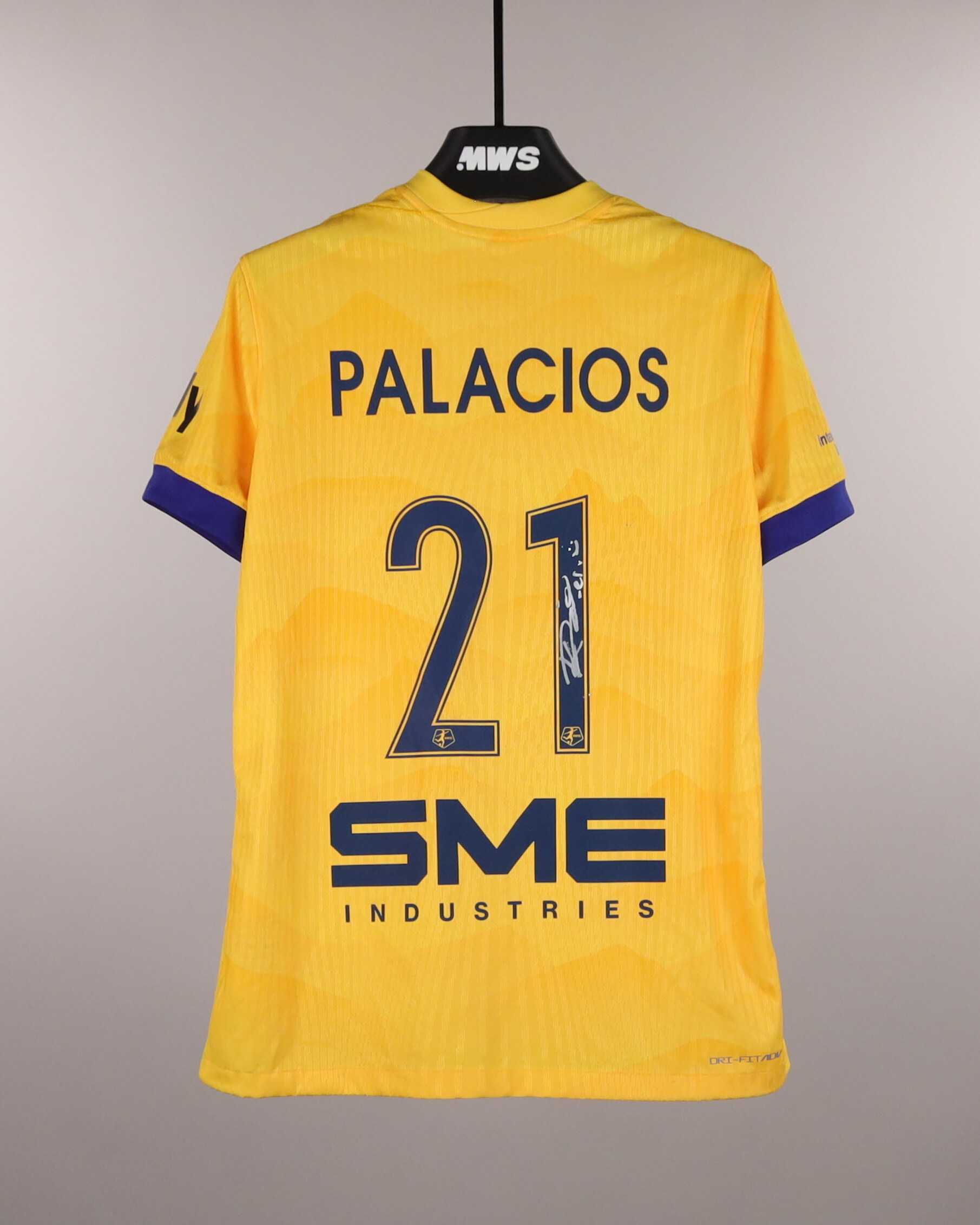 Kiana Palacios Utah Royals FC jersey