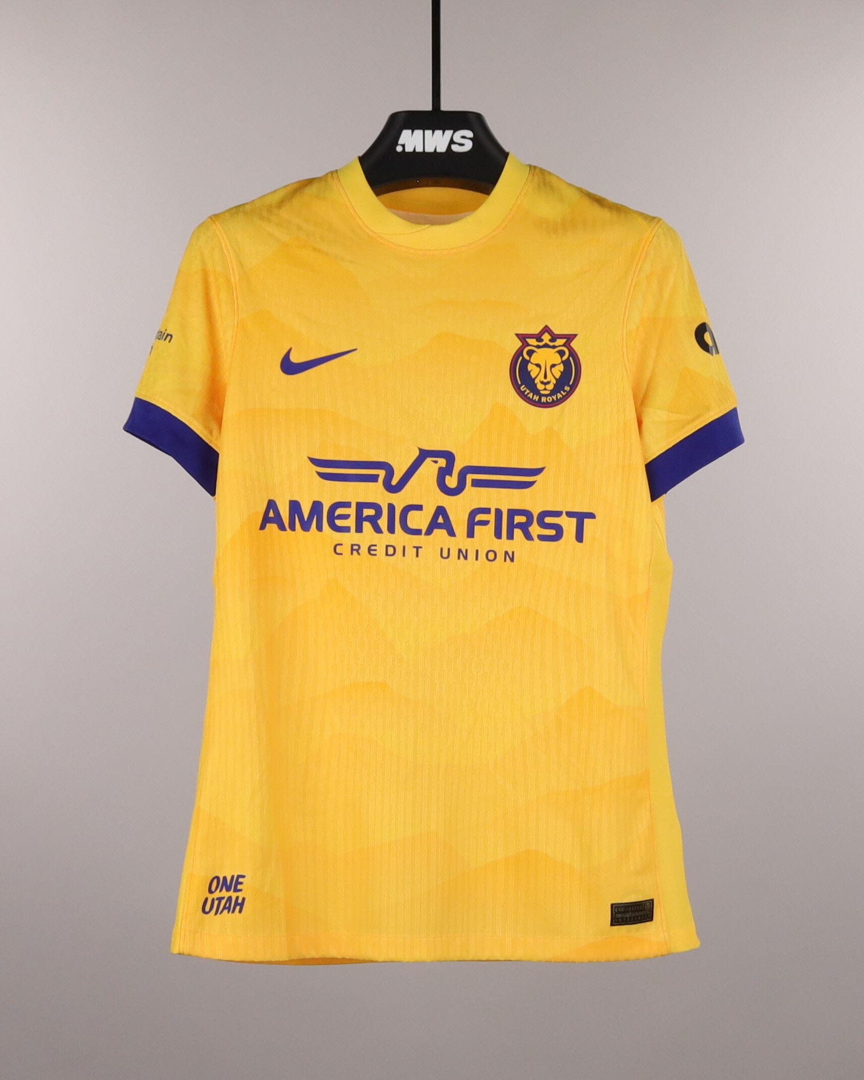 Miyabi Moriya 守屋都弥 Utah Royals FC jersey