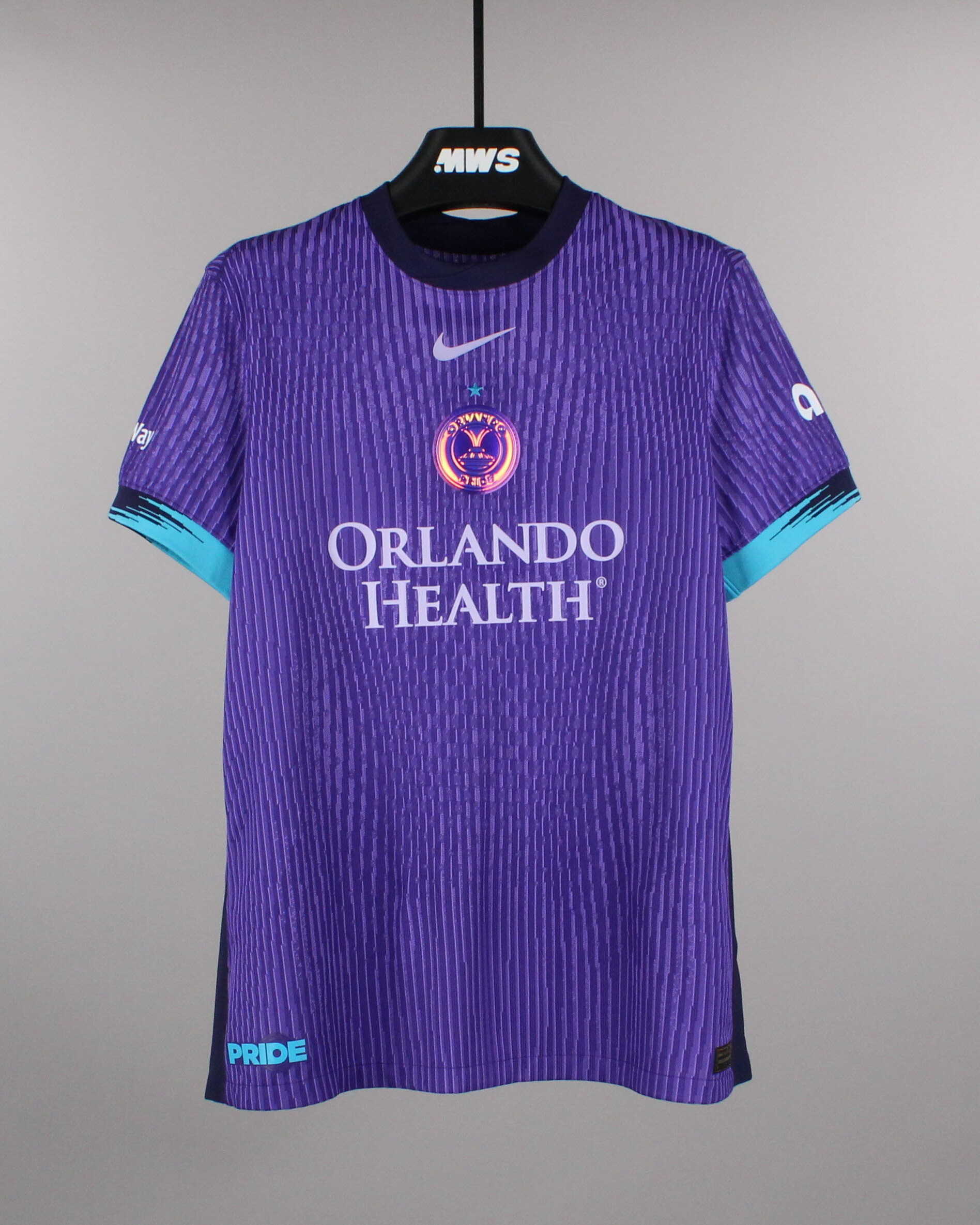 Hailie Mace Orlando Pride jersey