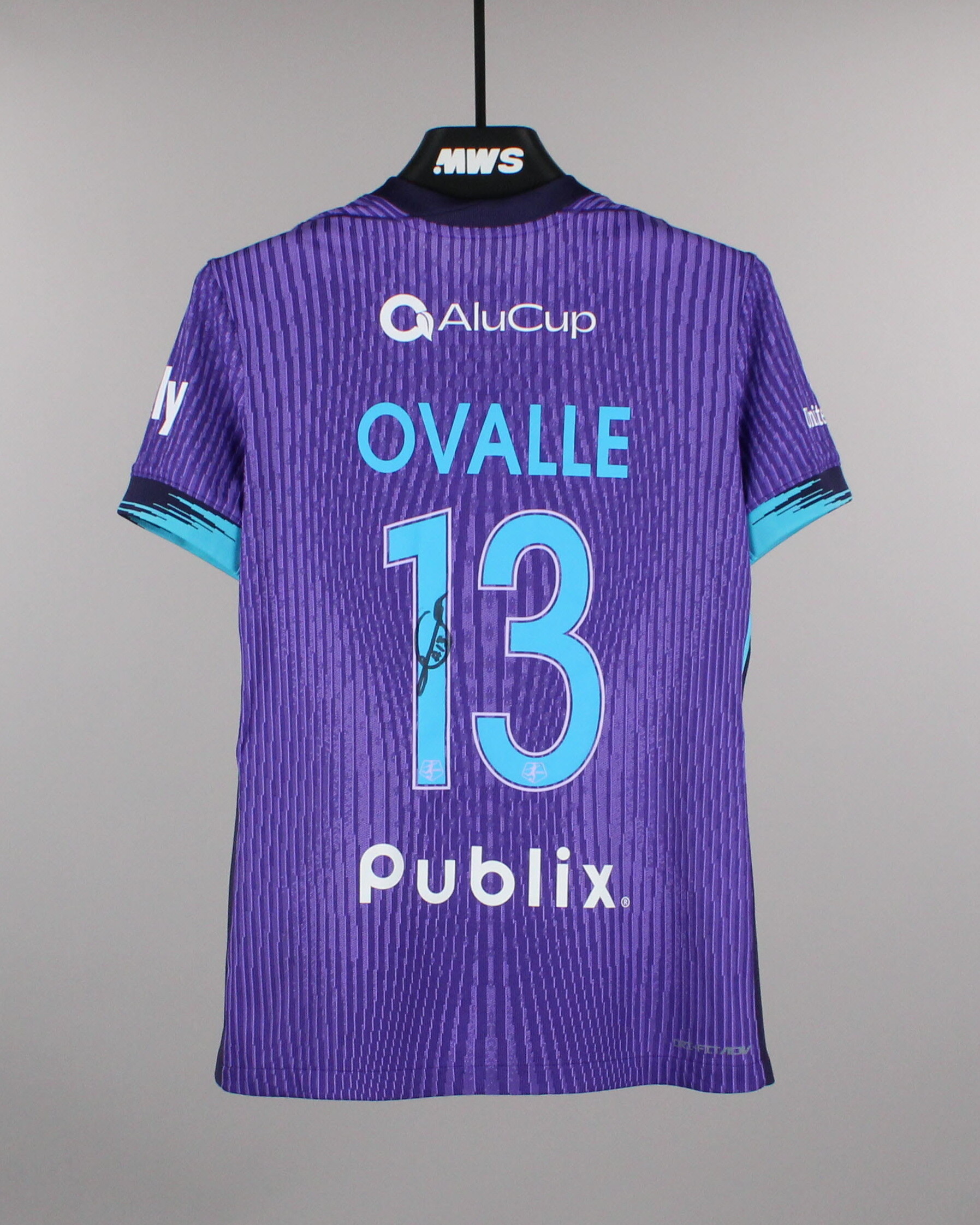 Jacquie Ovalle  Orlando Pride jersey