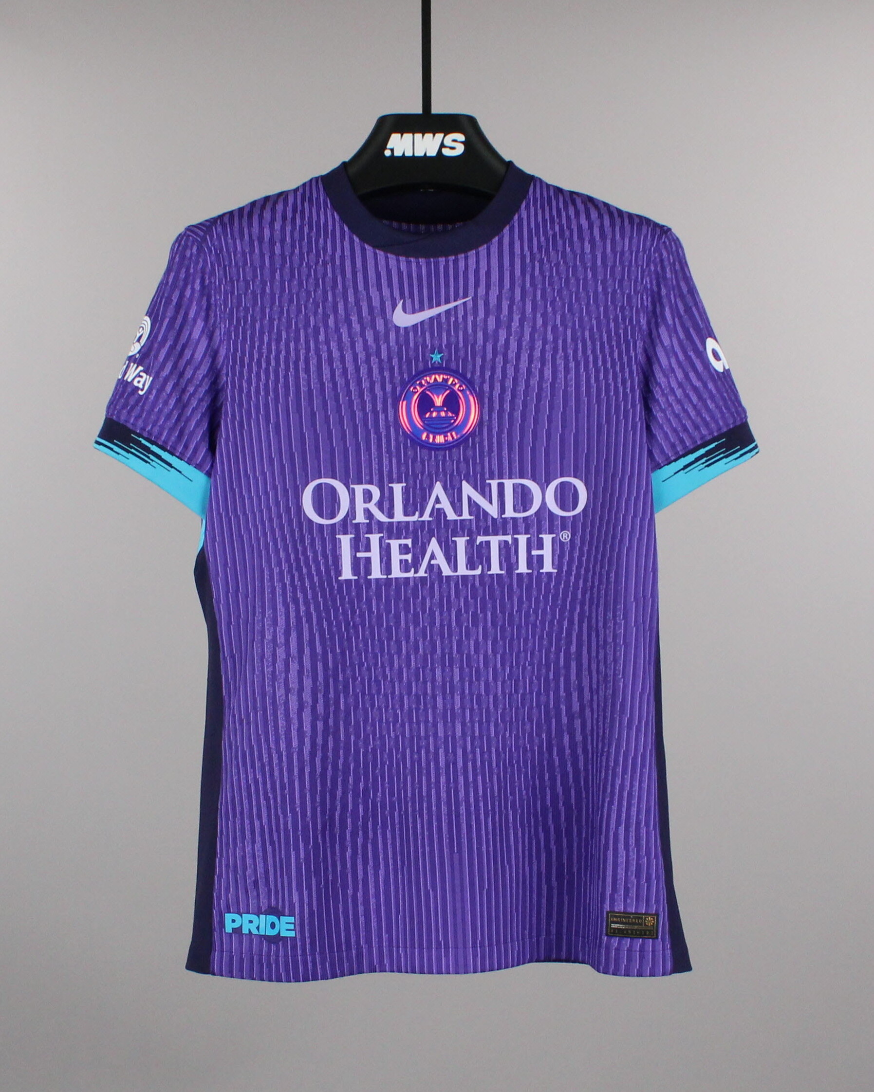 Jacquie Ovalle  Orlando Pride jersey