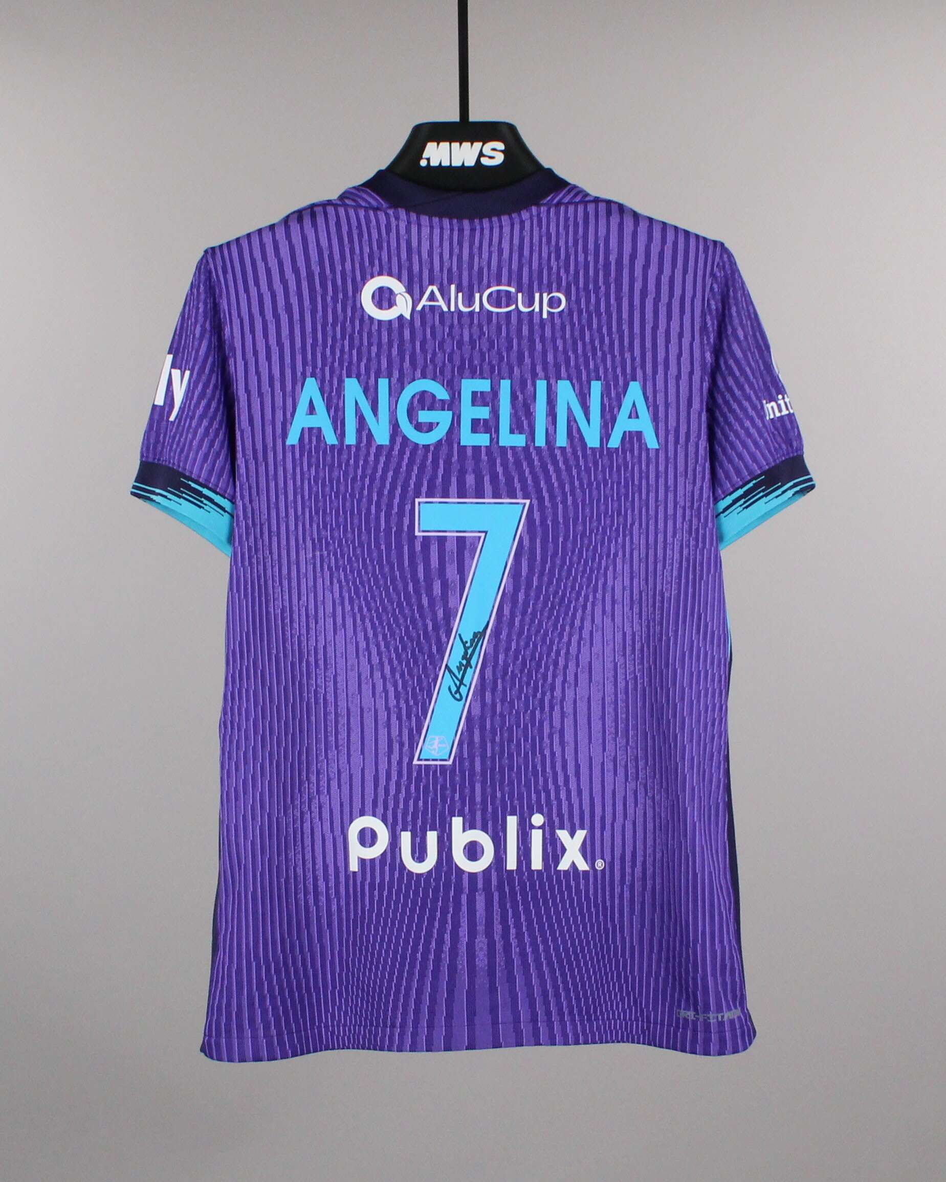 Angelina  Orlando Pride jersey