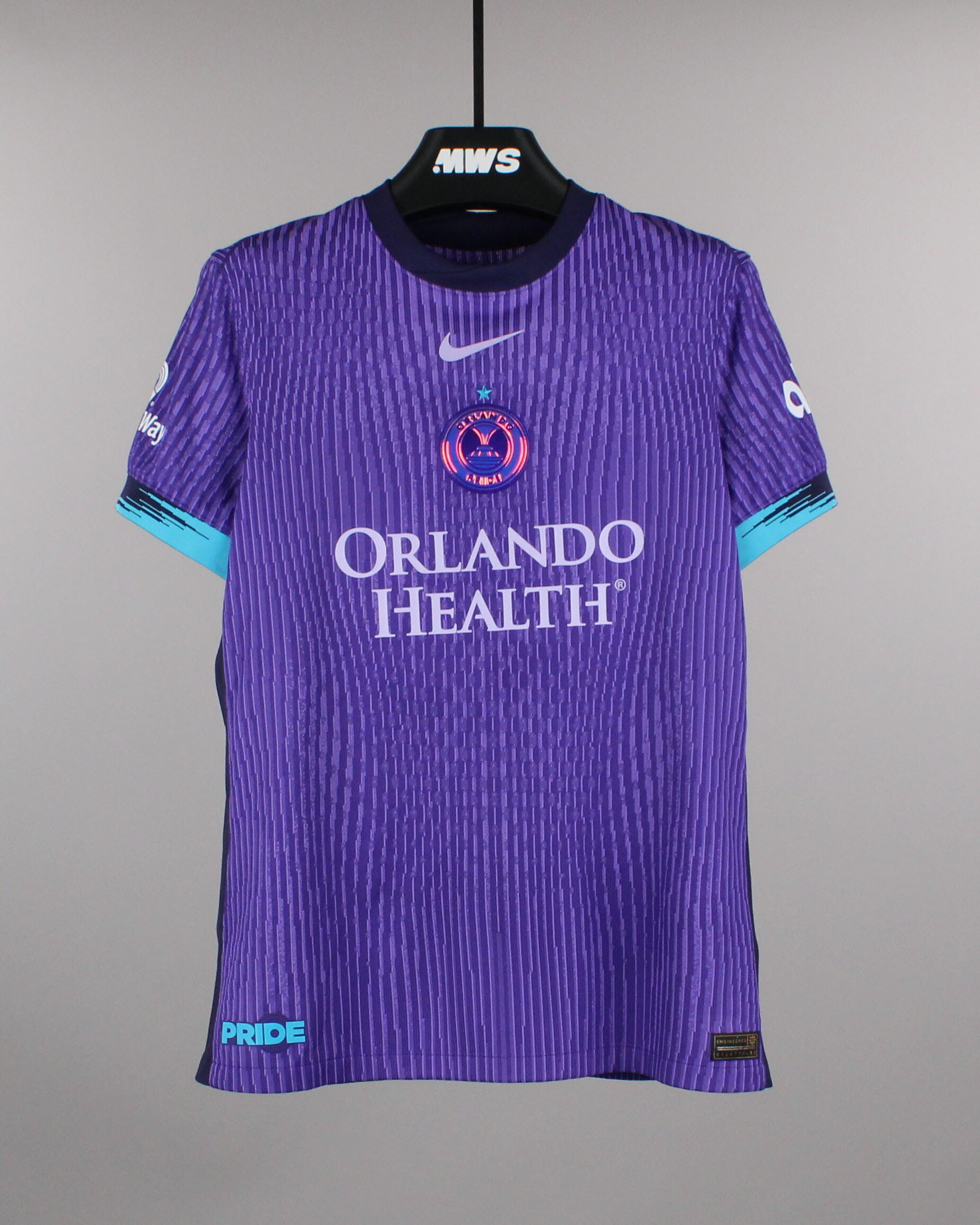 Angelina  Orlando Pride jersey