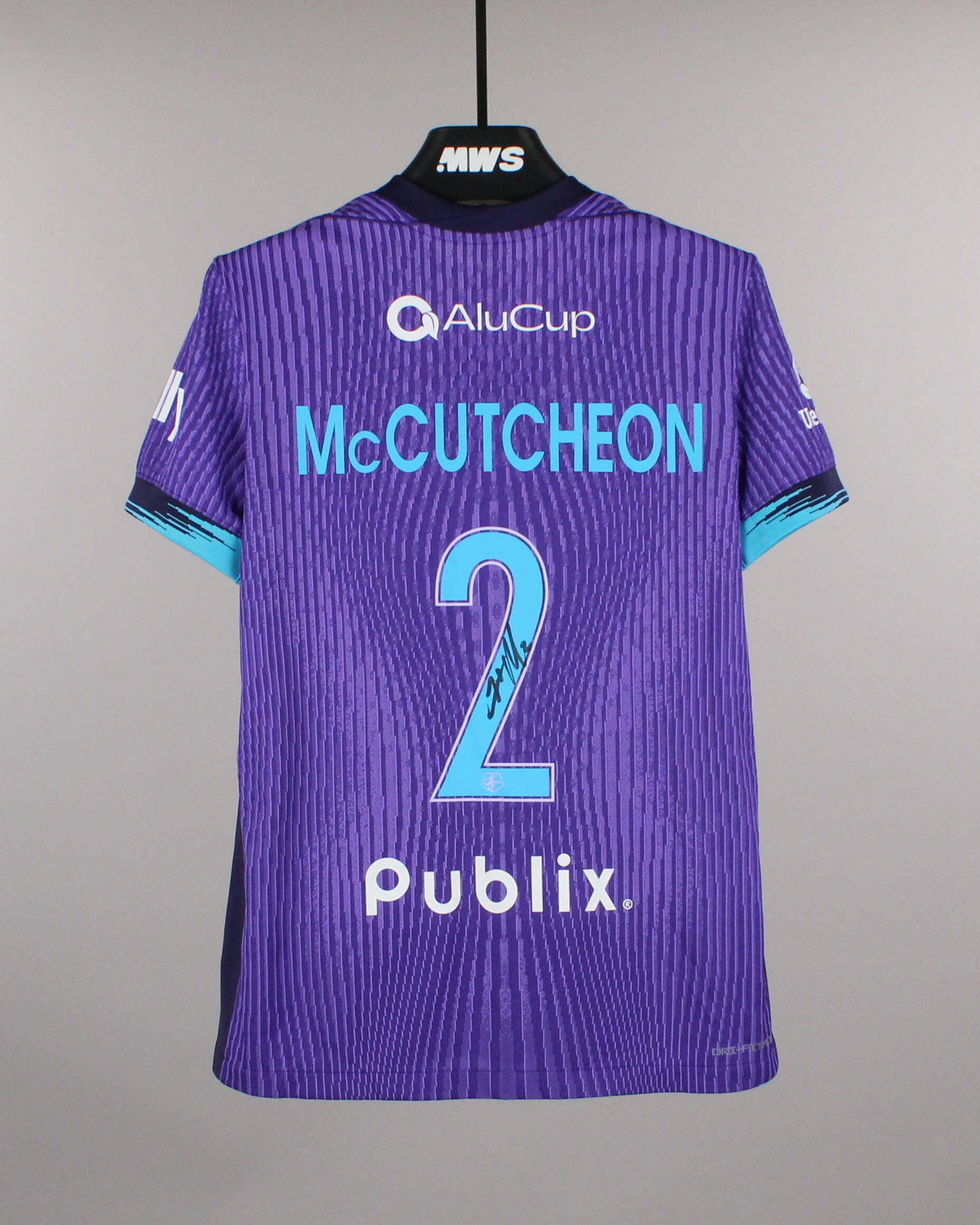Haley McCutcheon Orlando Pride jersey
