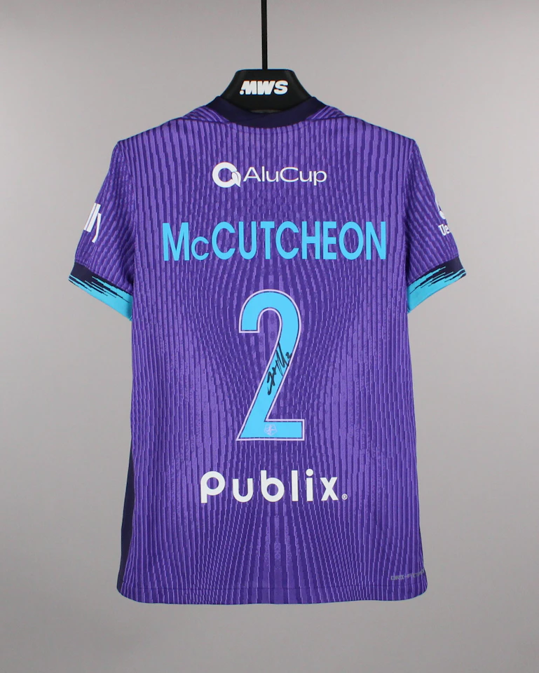 Haley McCutcheon Orlando Pride jersey