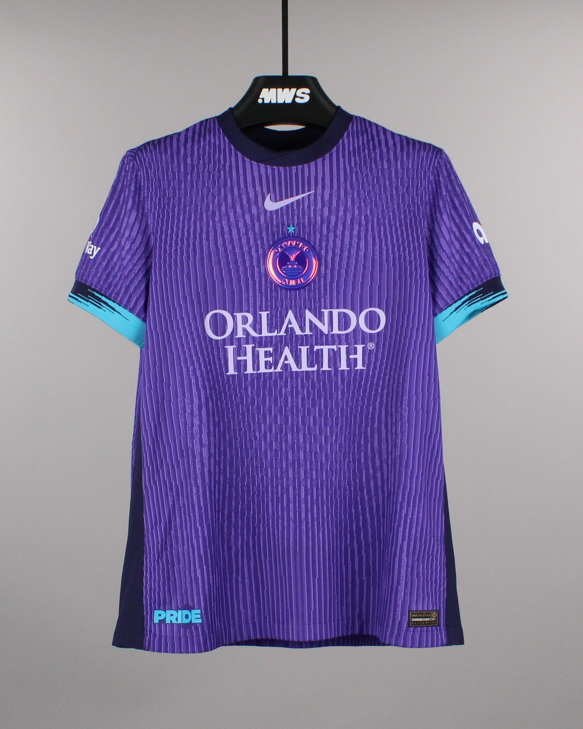 Haley McCutcheon Orlando Pride jersey