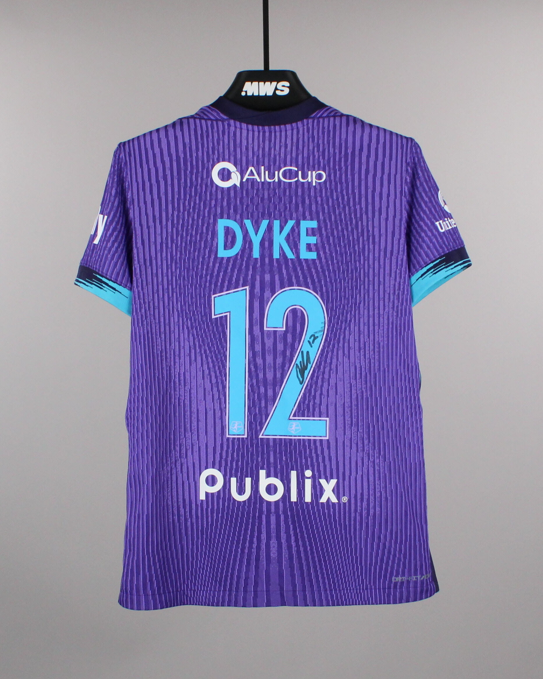 Cori Dyke Orlando Pride jersey