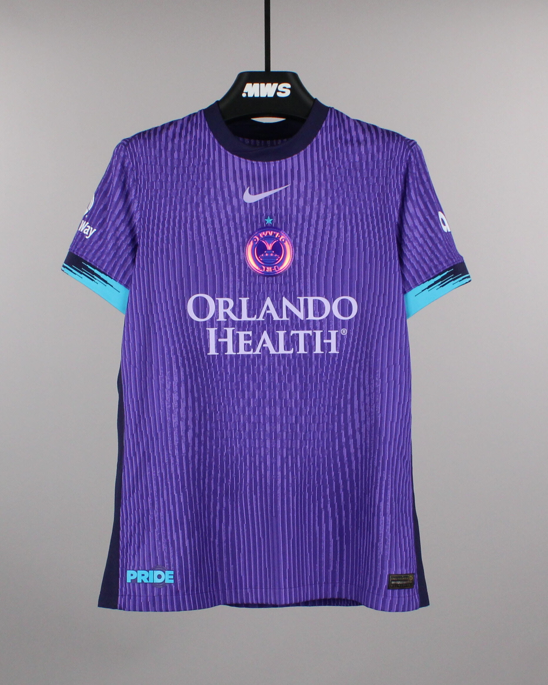 Cori Dyke Orlando Pride jersey