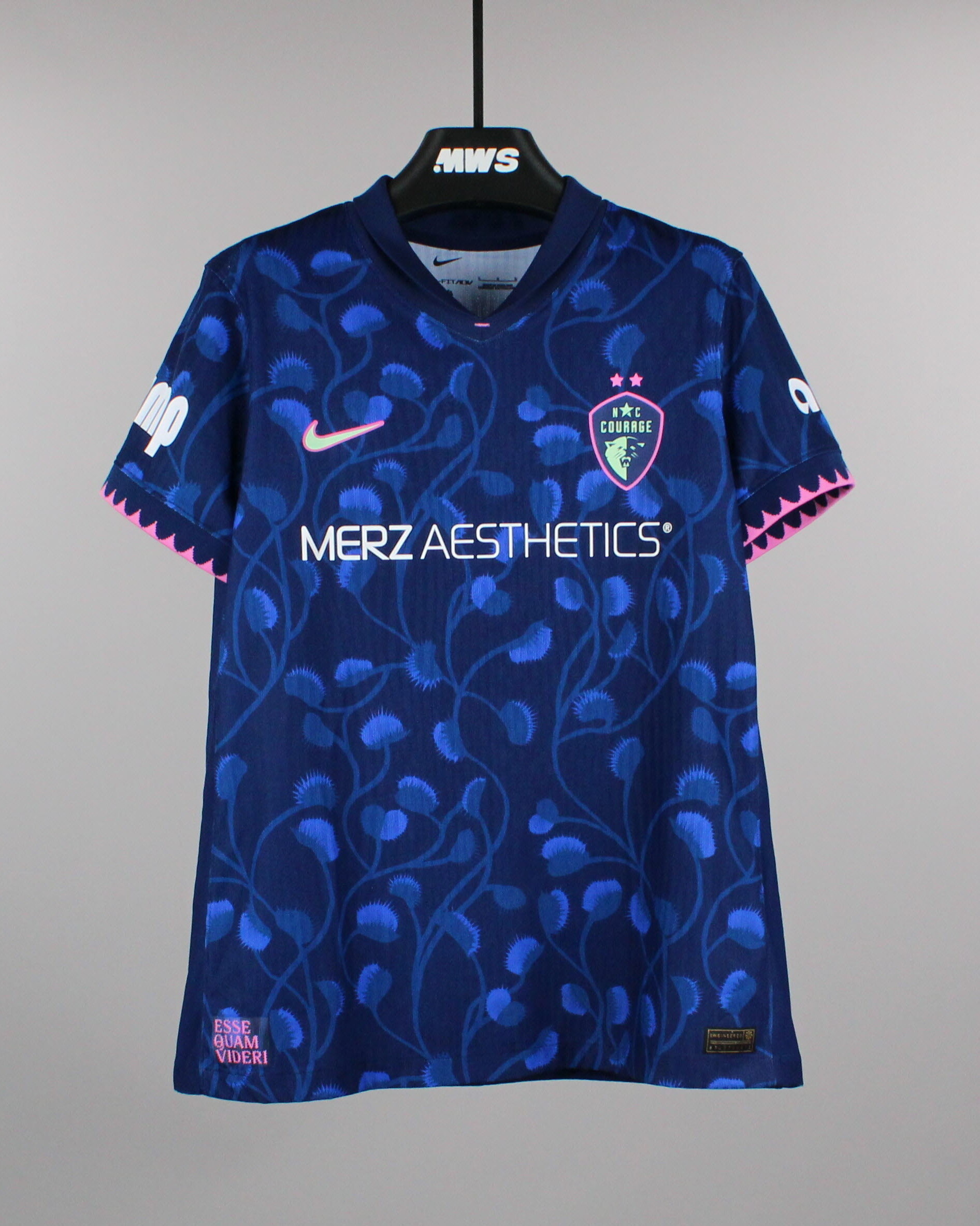 Riley Jackson North Carolina Courage jersey