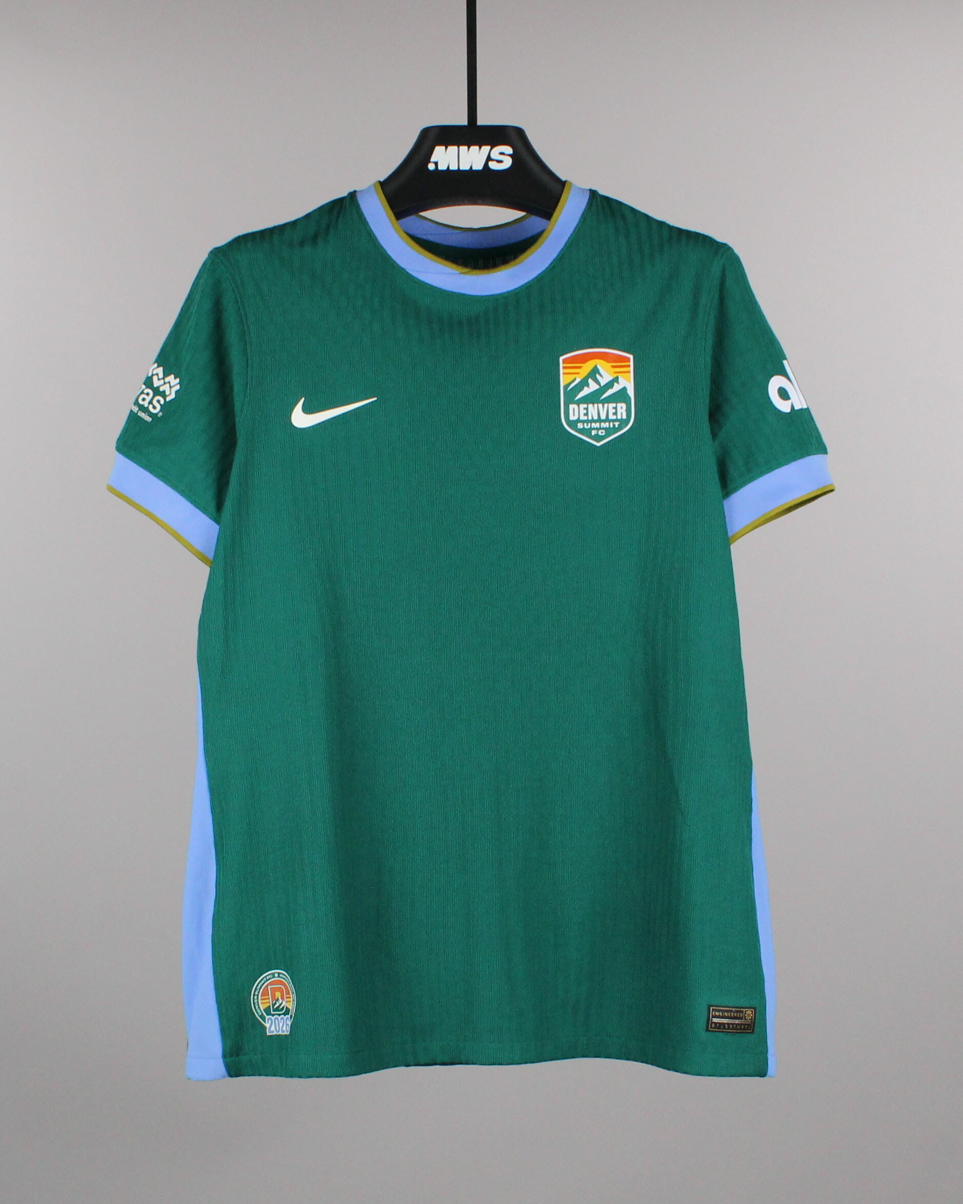 Janine Sonis Denver Summit FC jersey