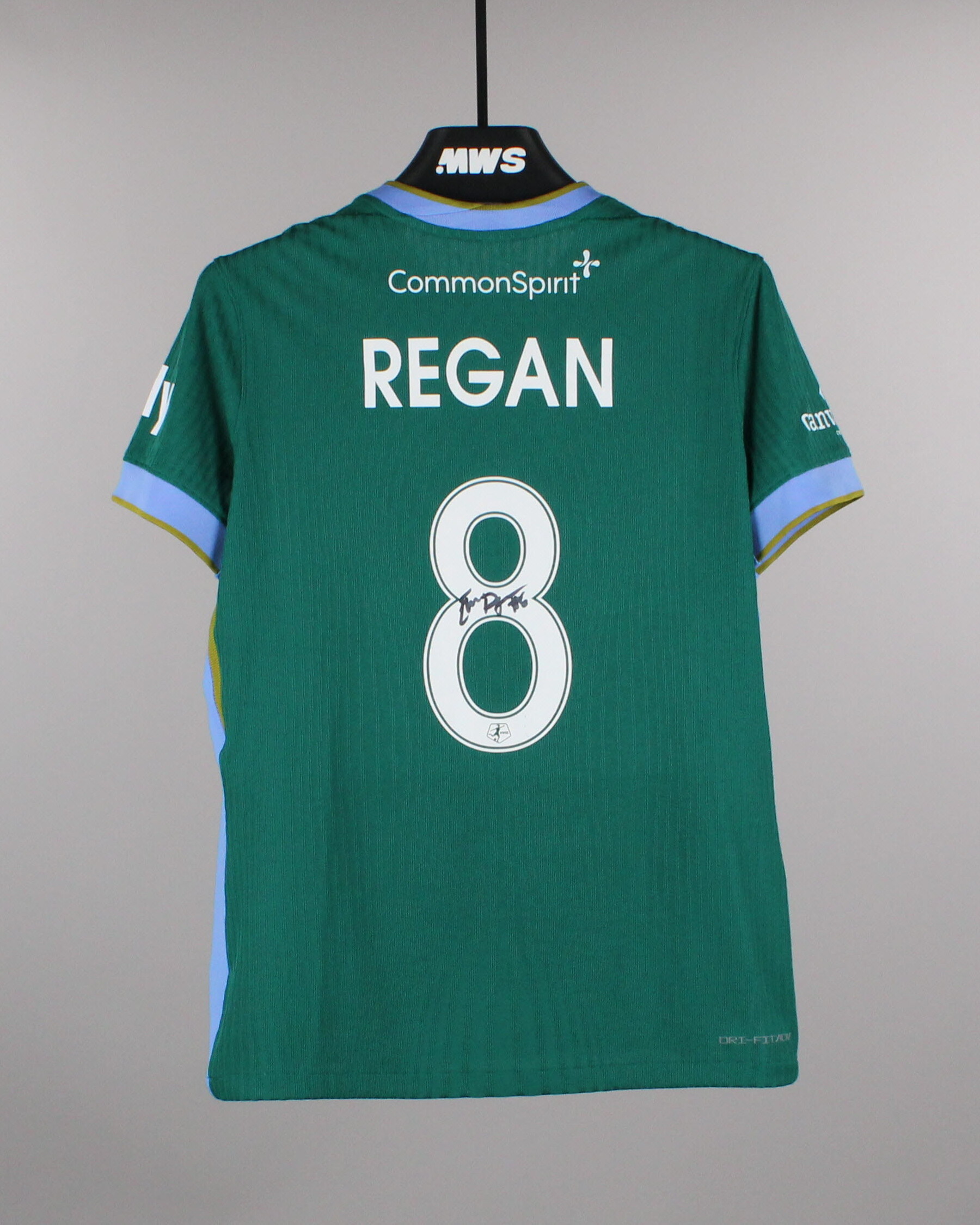 Emma Regan Denver Summit FC jersey