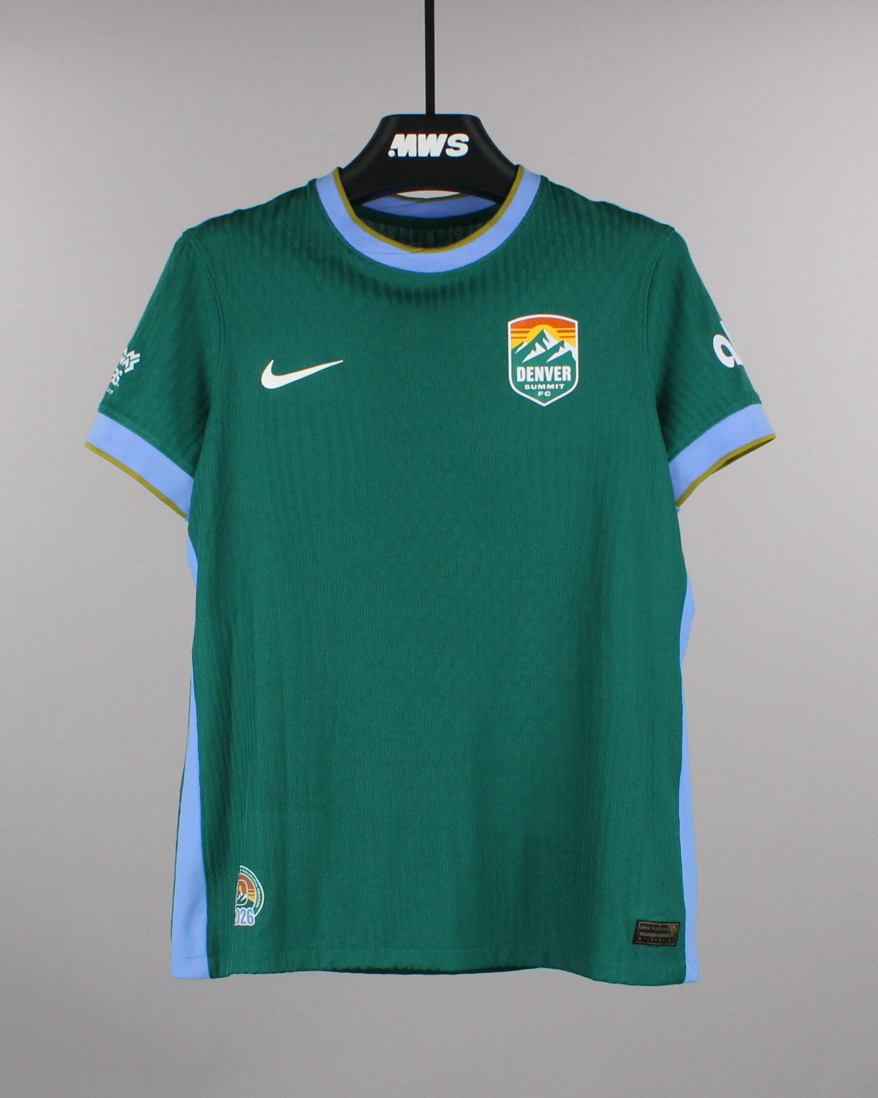 Emma Regan Denver Summit FC jersey