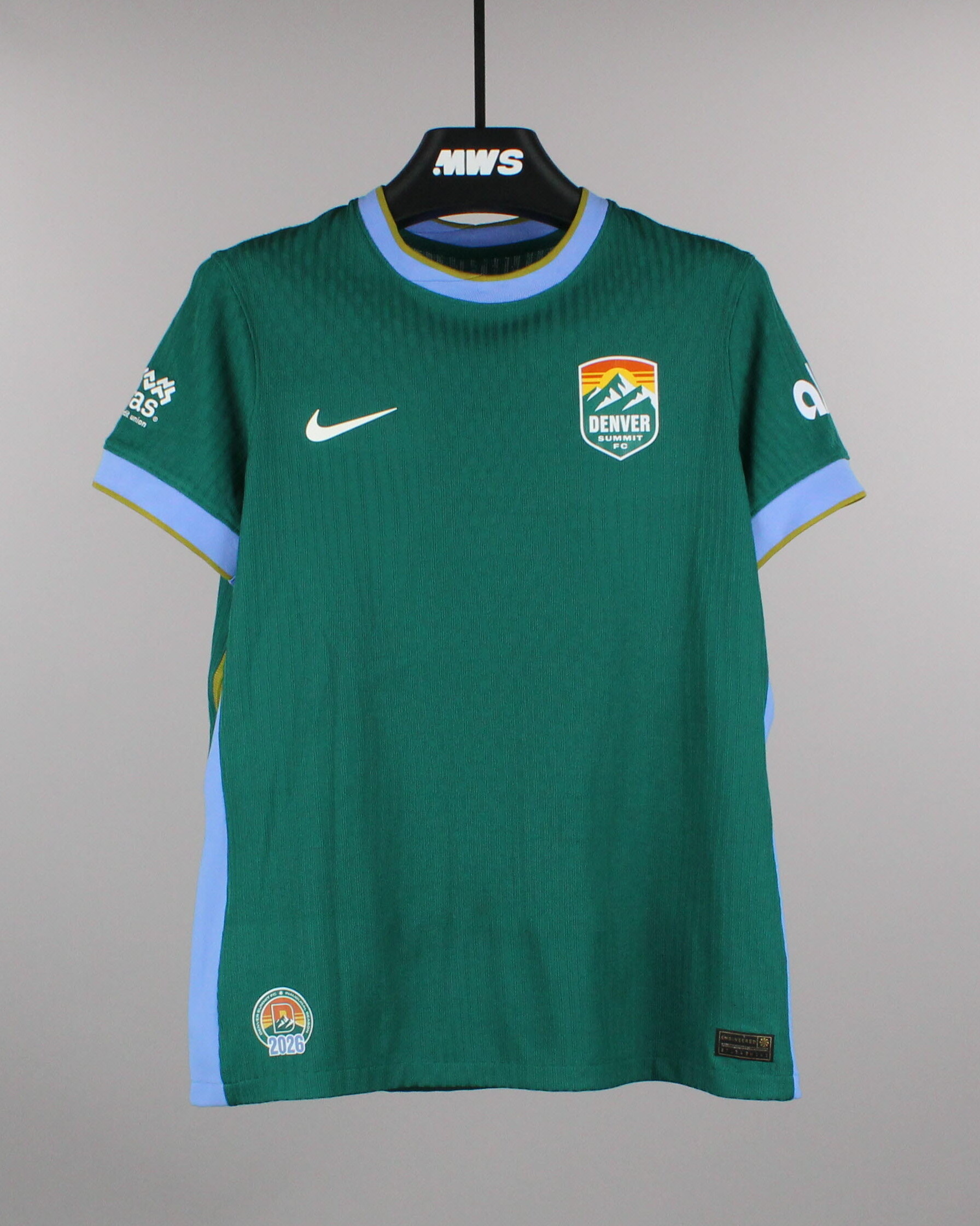 Kaleigh Kurtz Denver Summit FC jersey
