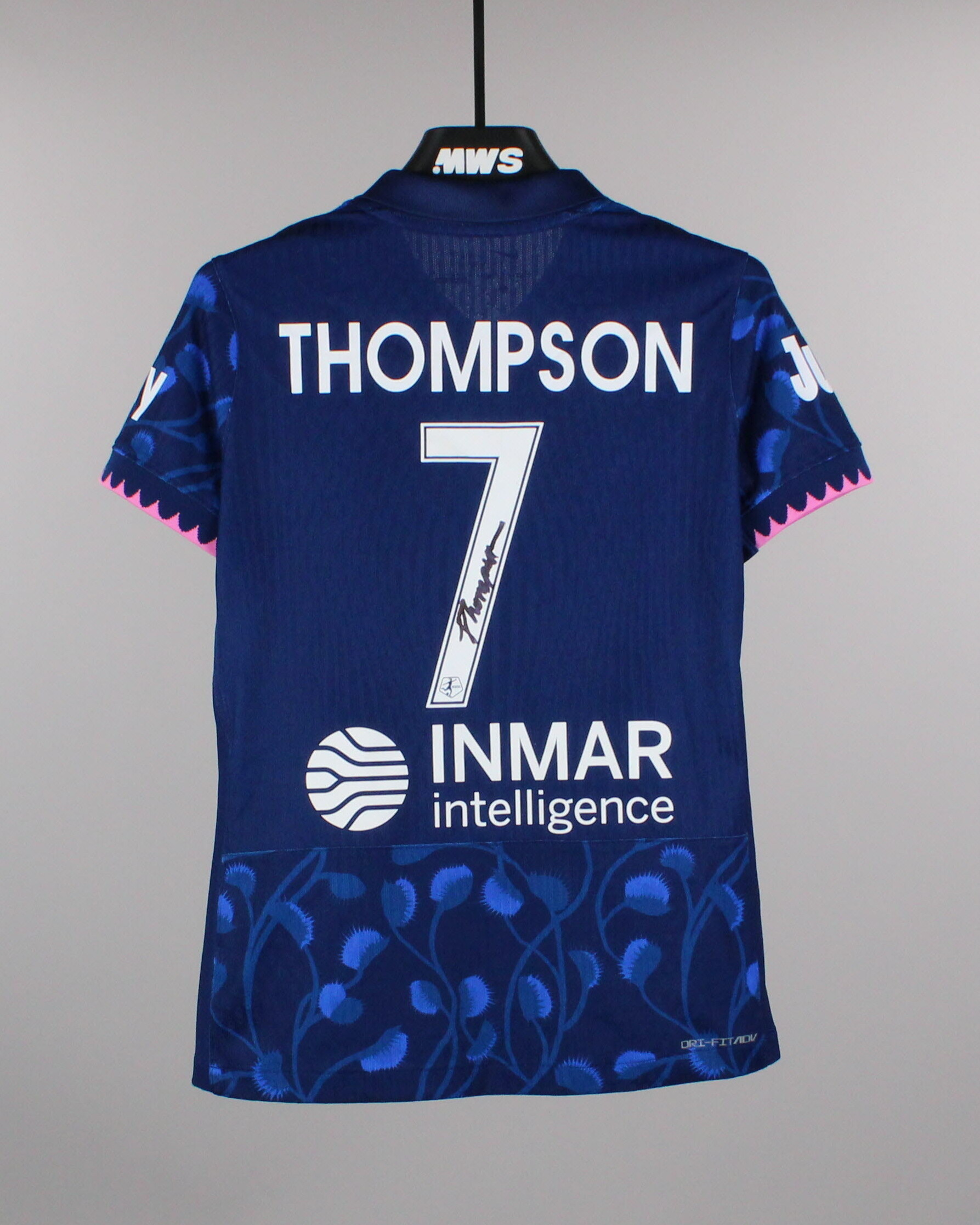 Lauryn Thompson North Carolina Courage jersey