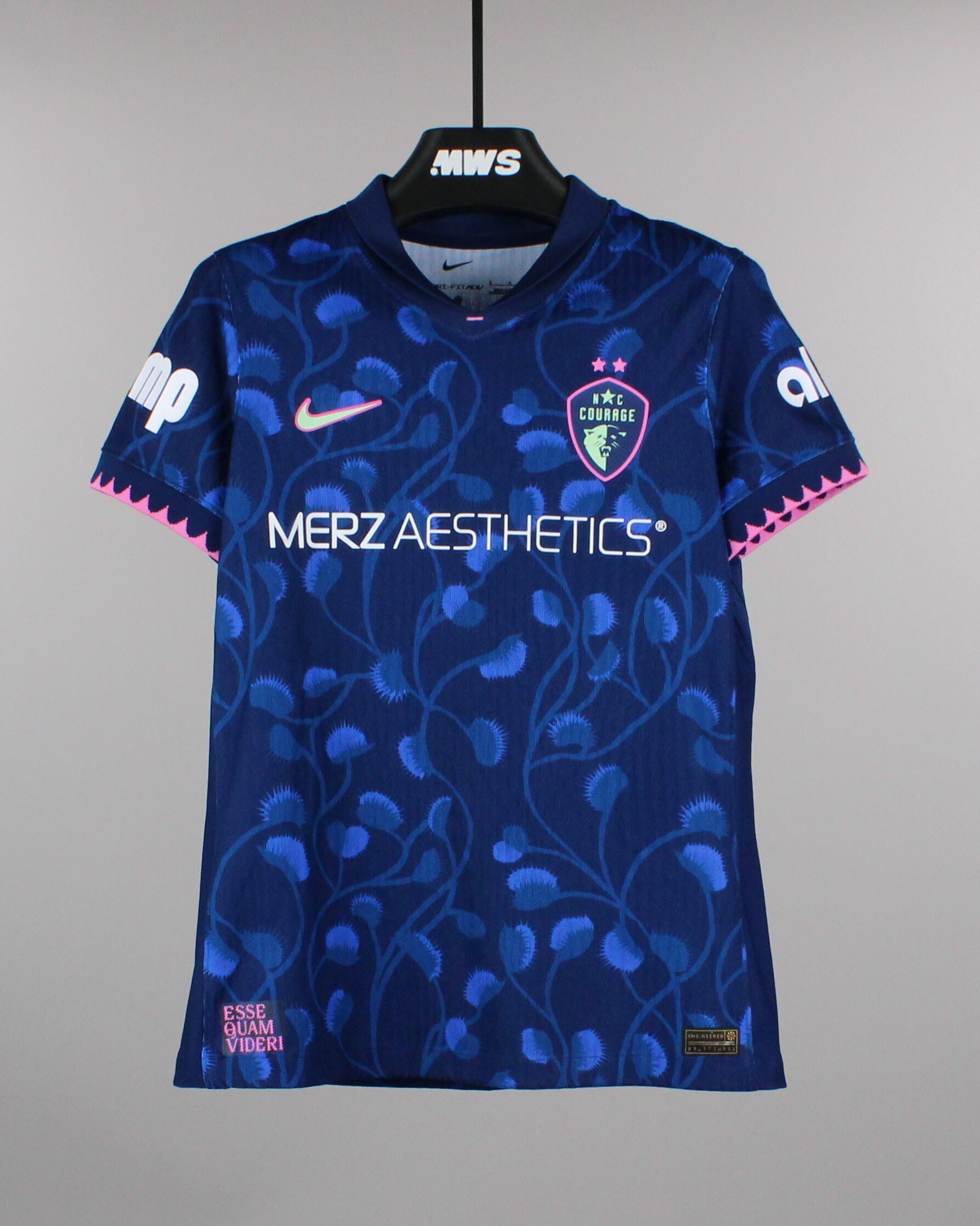 Lauryn Thompson North Carolina Courage jersey