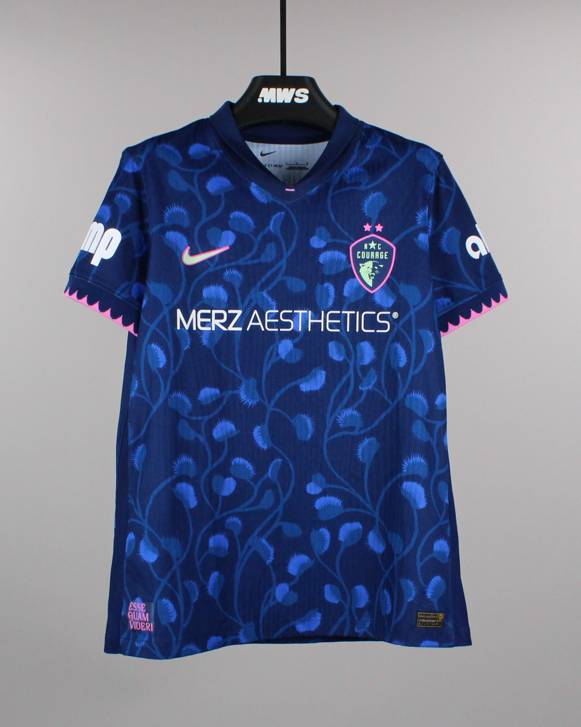 Hannah Betfort North Carolina Courage jersey