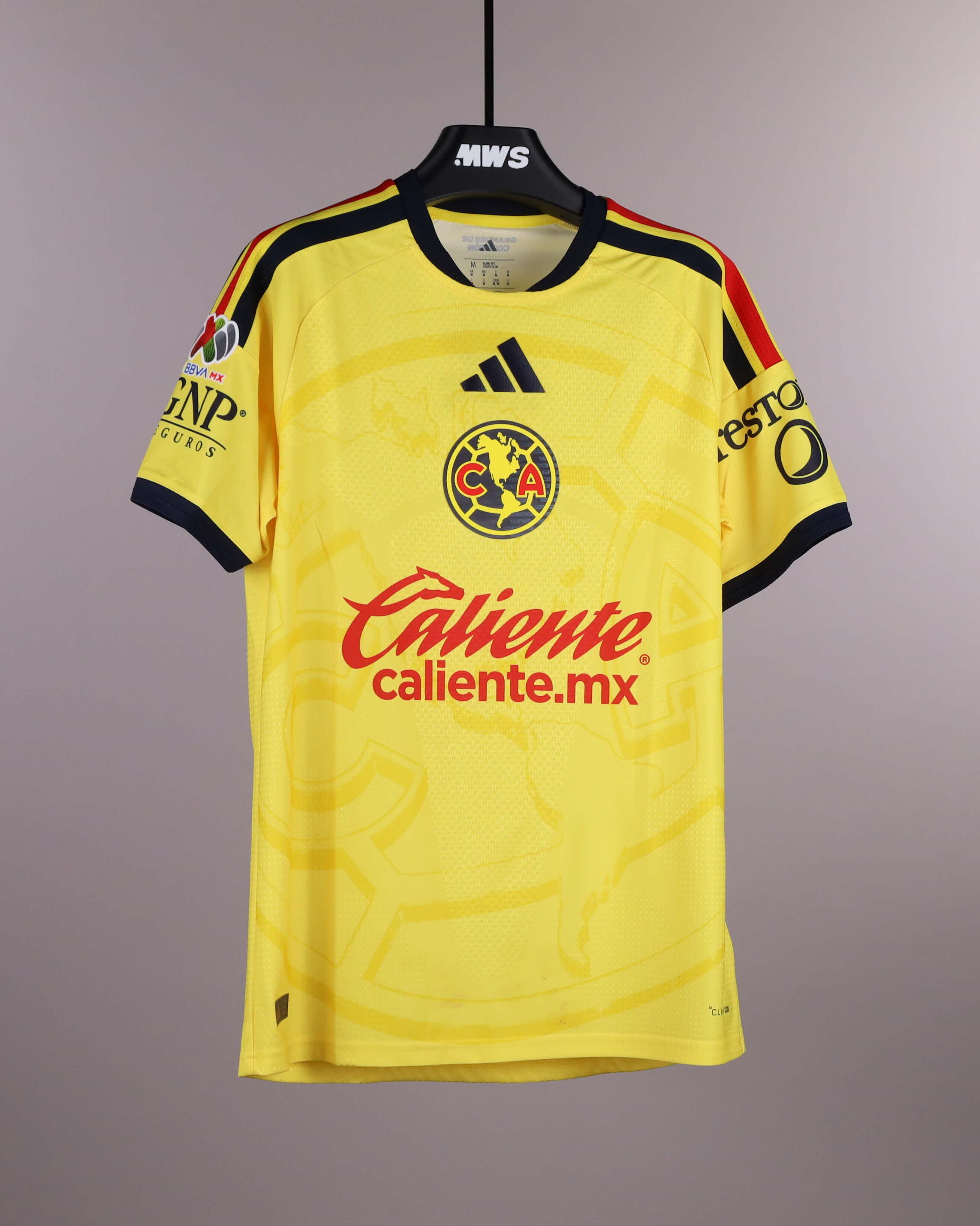 Diego Arriaga Club América jersey