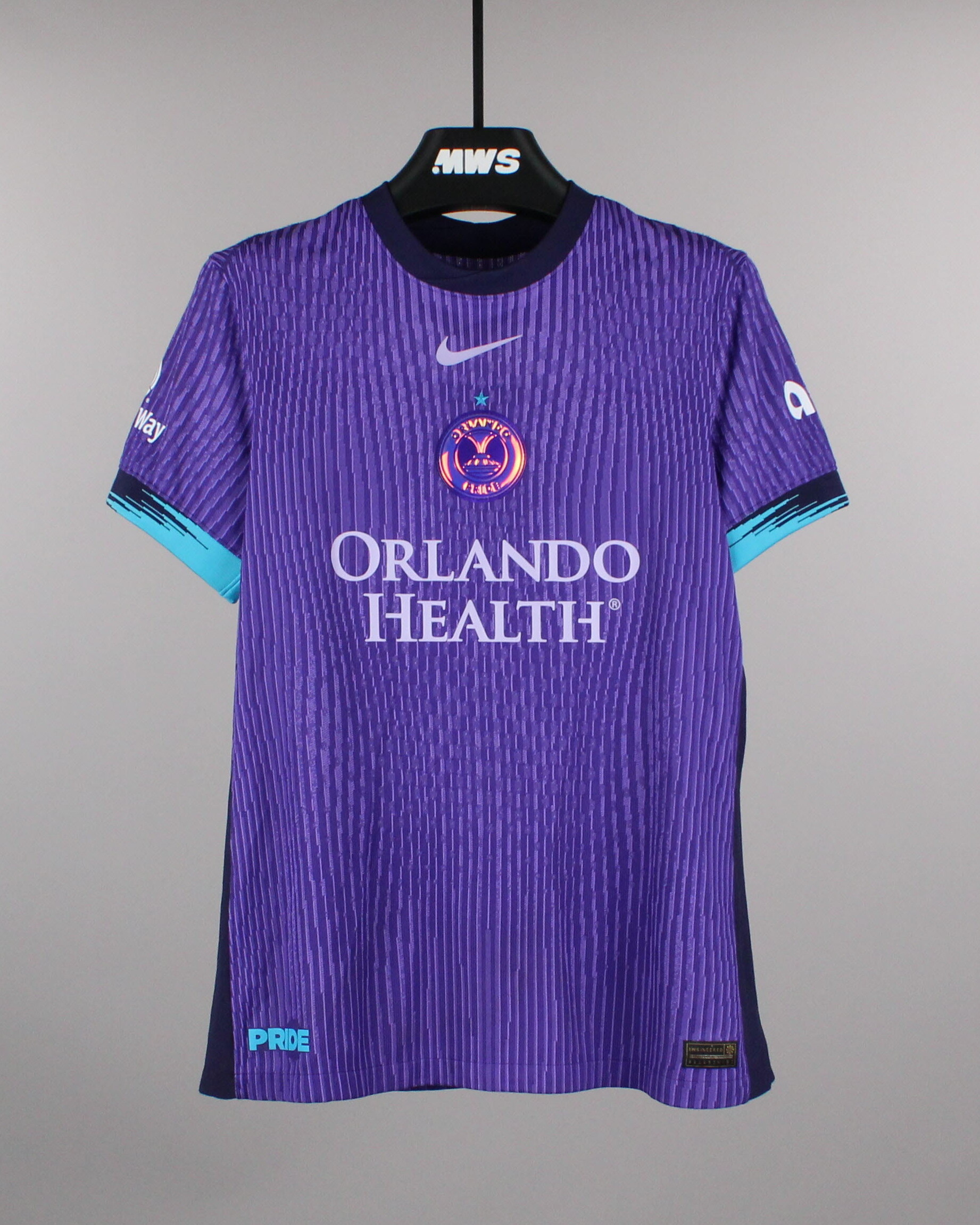 Nicole Payne Orlando Pride jersey