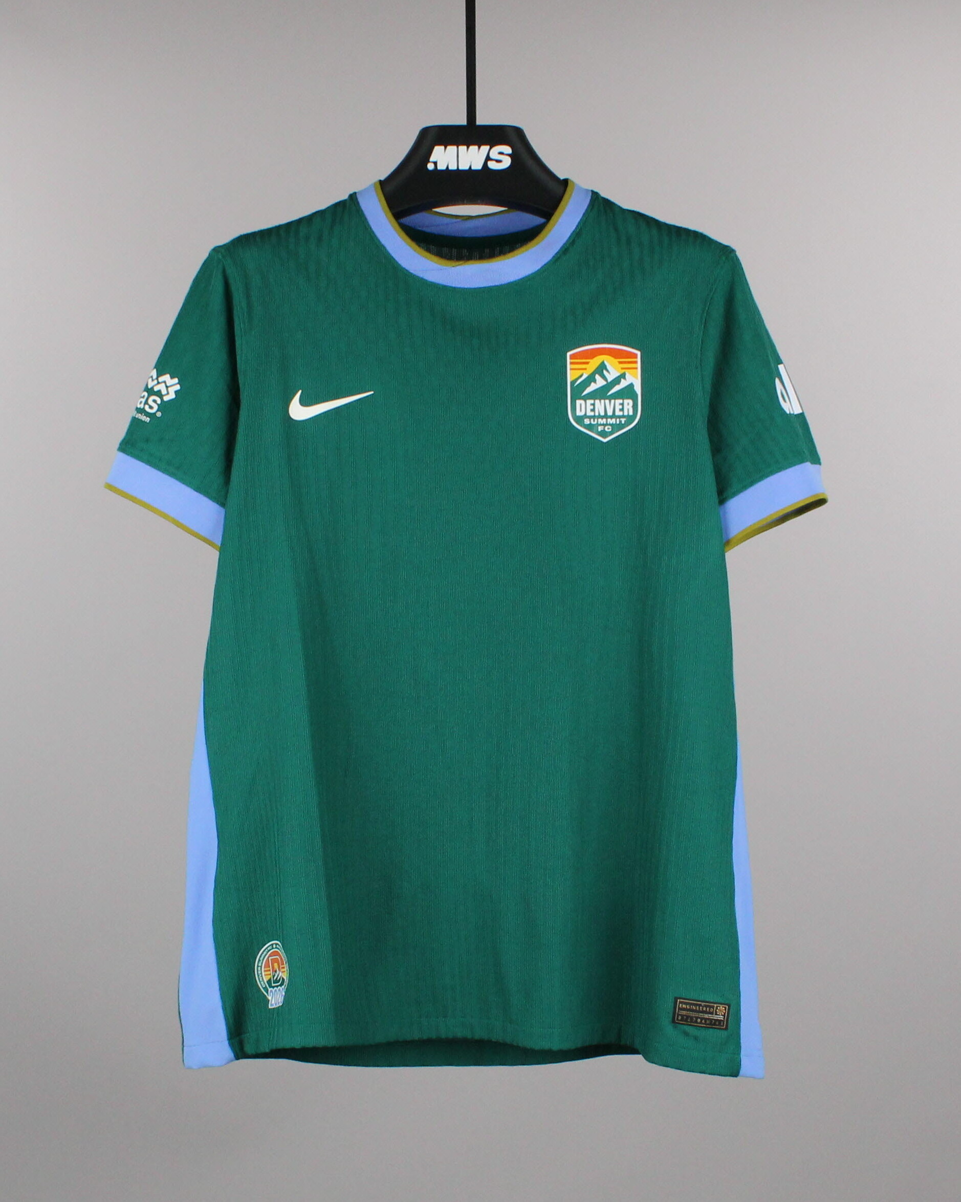 Carson Pickett Denver Summit FC jersey