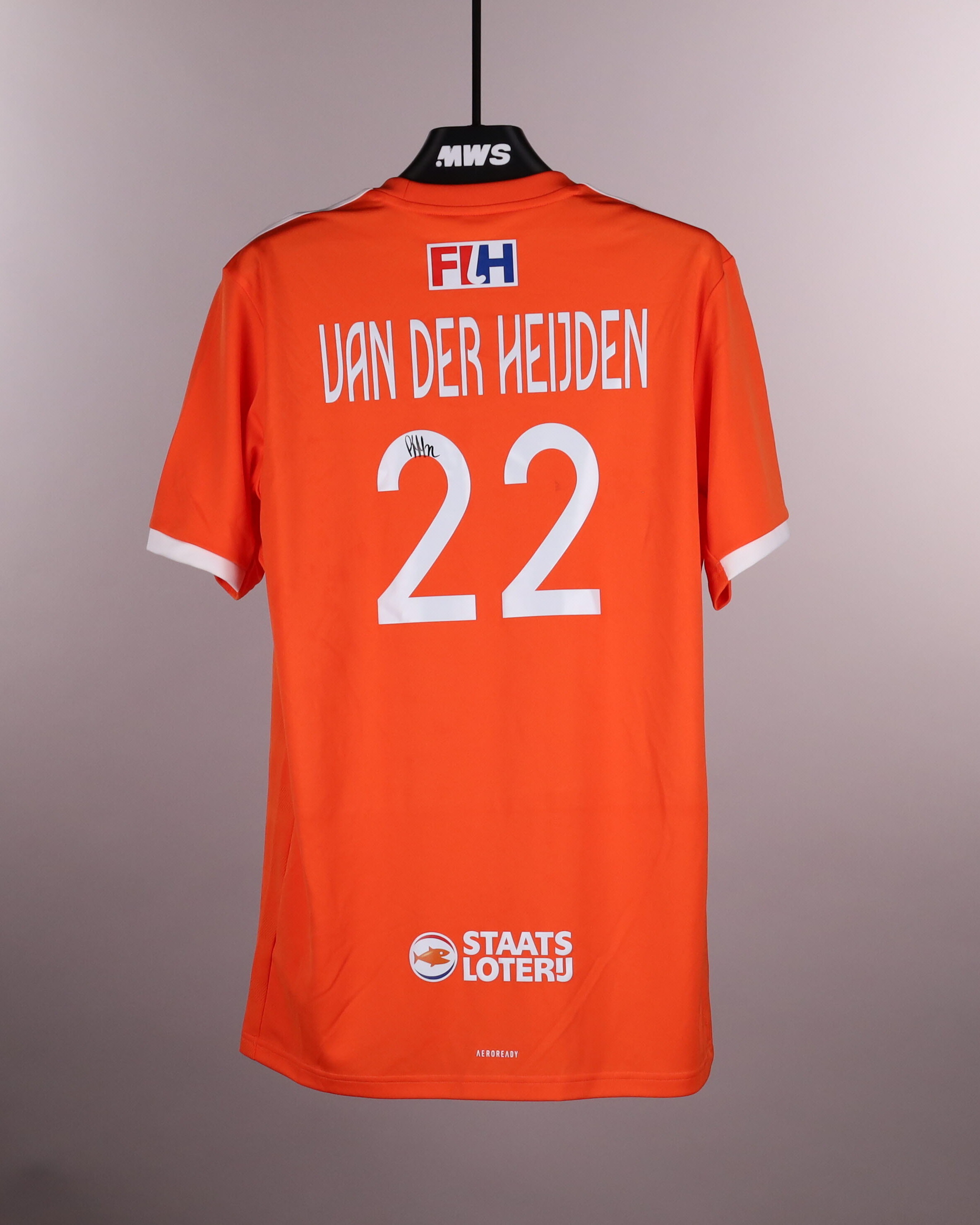 Pepijn van der Heijden