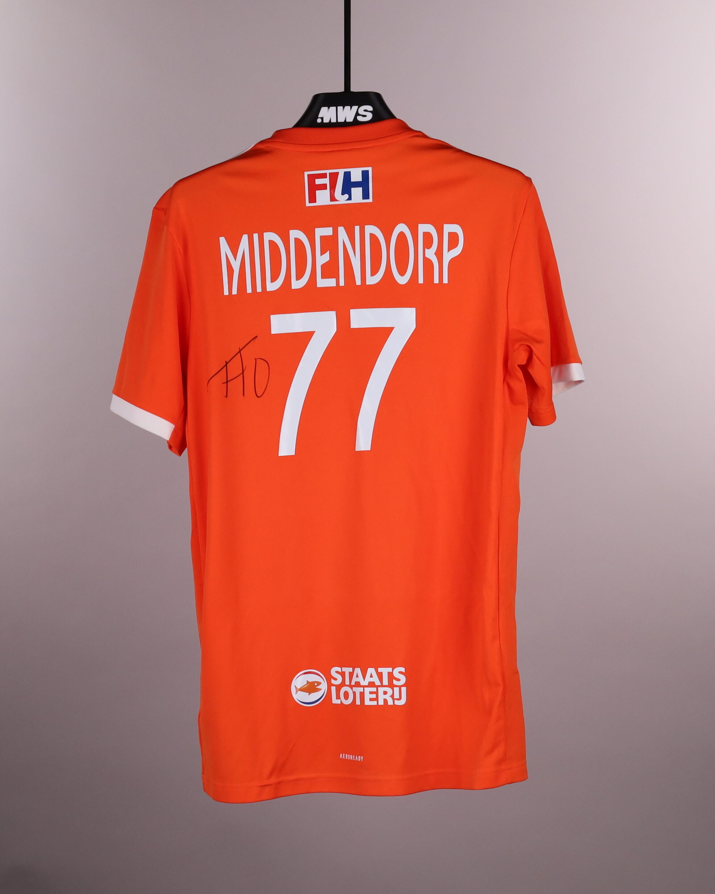 Floris Middendorp