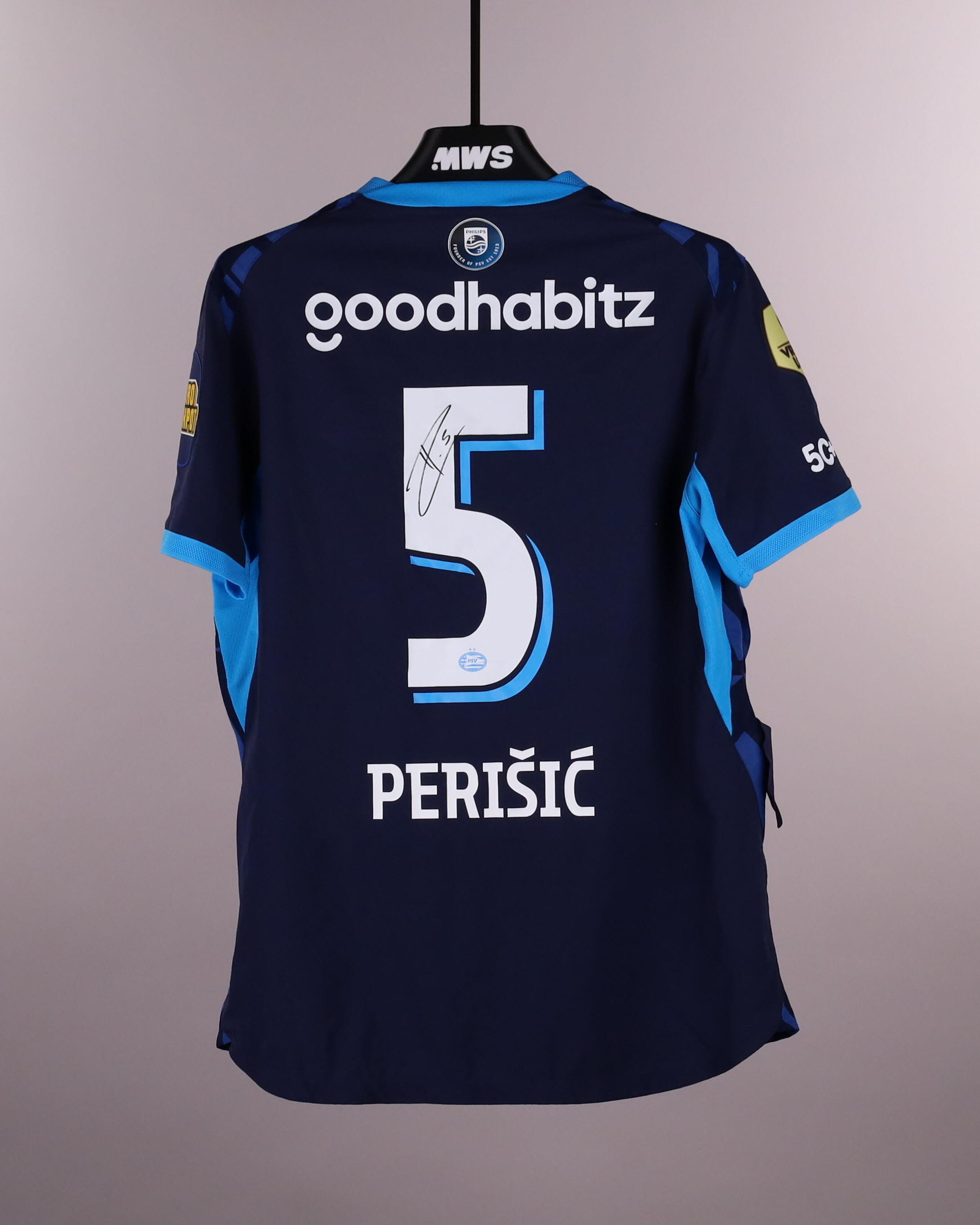 Ivan Perišić PSV jersey