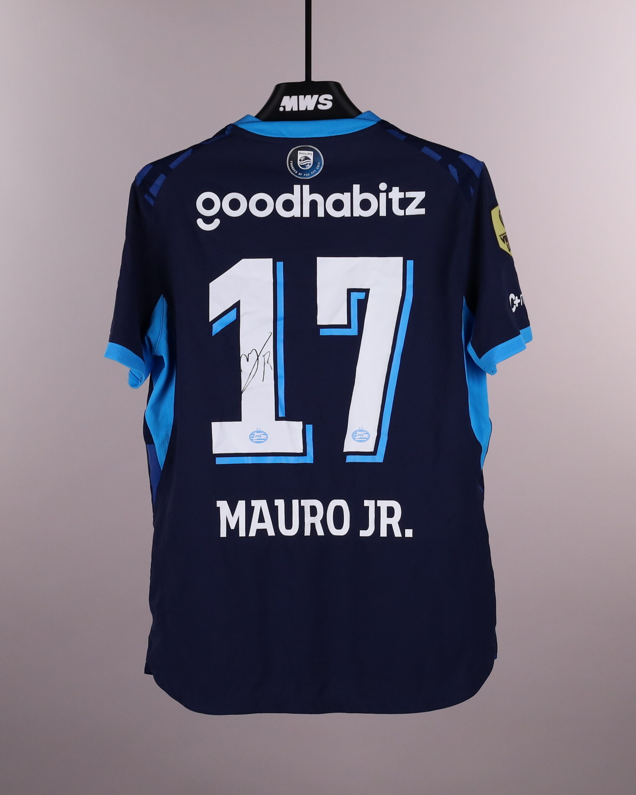 PSV-Trikot von Mauro Jaqueson Júnior Ferreira dos Santos