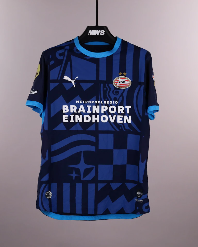 PSV-Trikot von Mauro Jaqueson Júnior Ferreira dos Santos