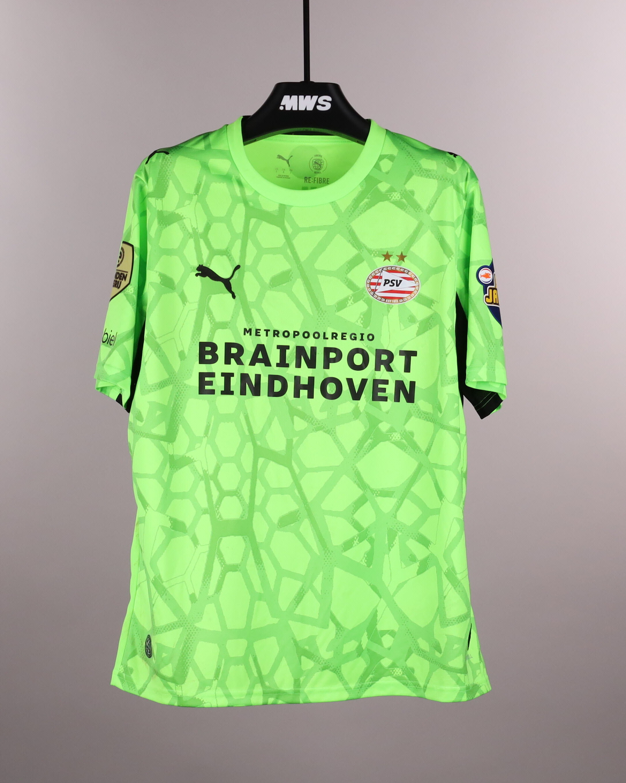 Matěj Kovář PSV jersey