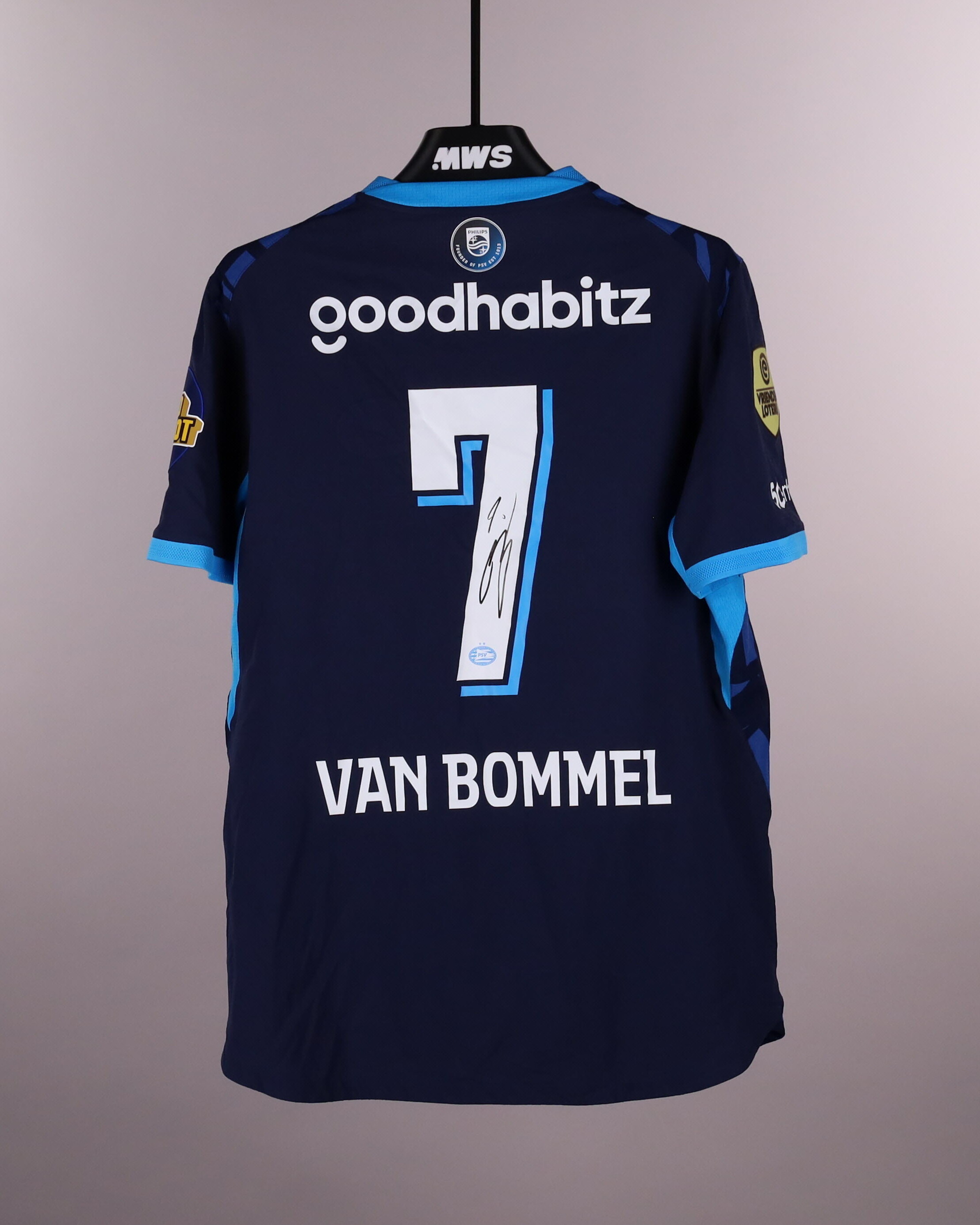Maglia di Ruben van Bommel (PSV)