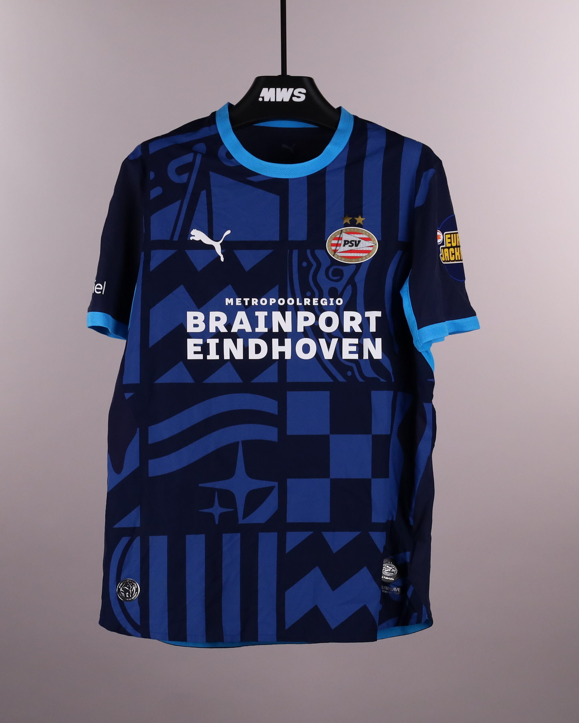 Maglia di Ruben van Bommel (PSV)